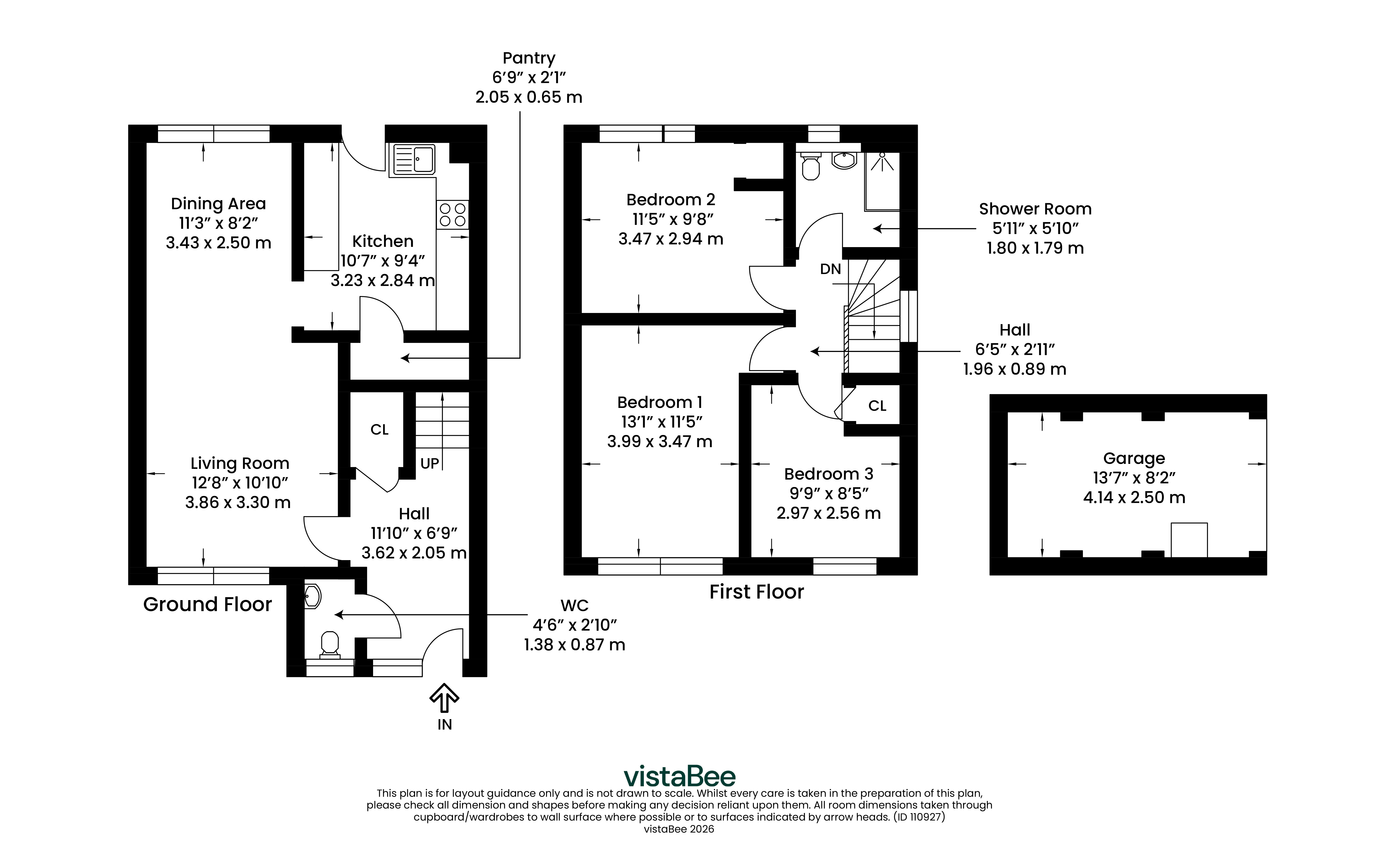2, Ballaig Crescent, Glasgow floorplan