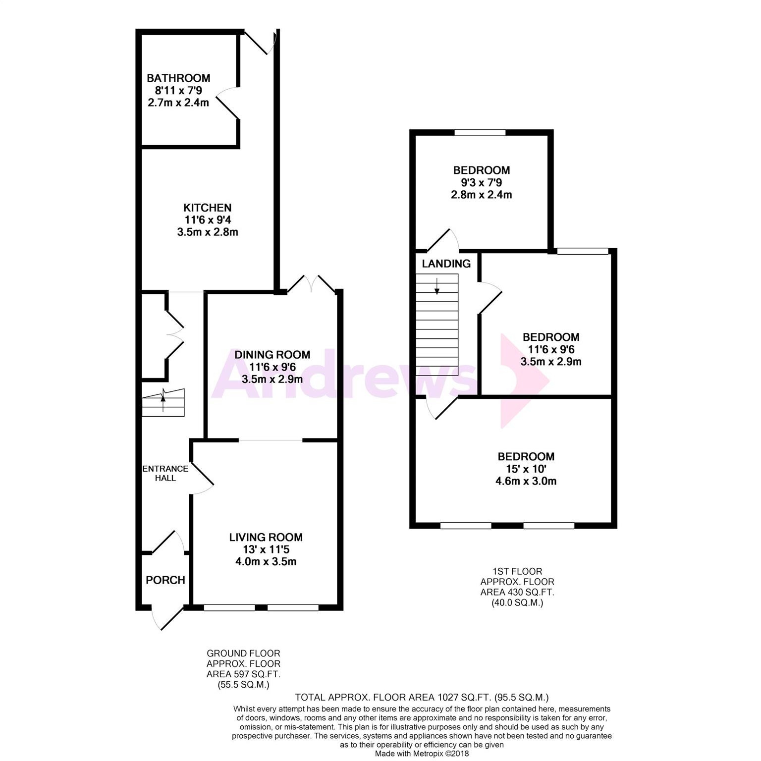 3 Bedrooms End terrace house for sale in Hinton Road, Gloucester GL1