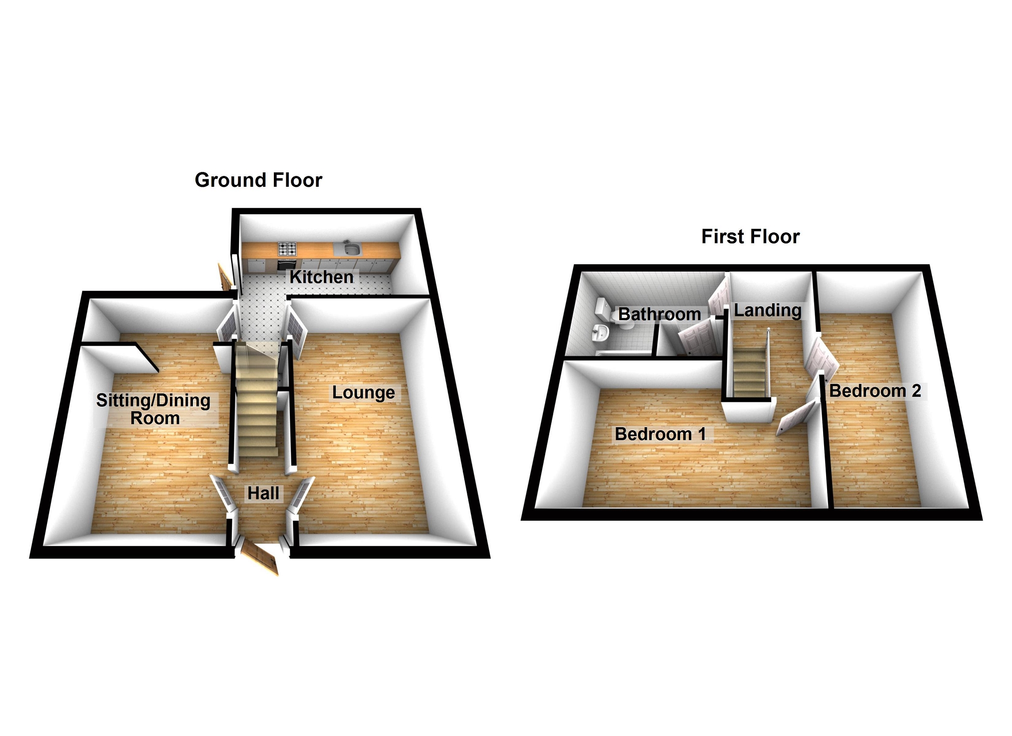 237, Cwmamman Road, Ammanford floorplan