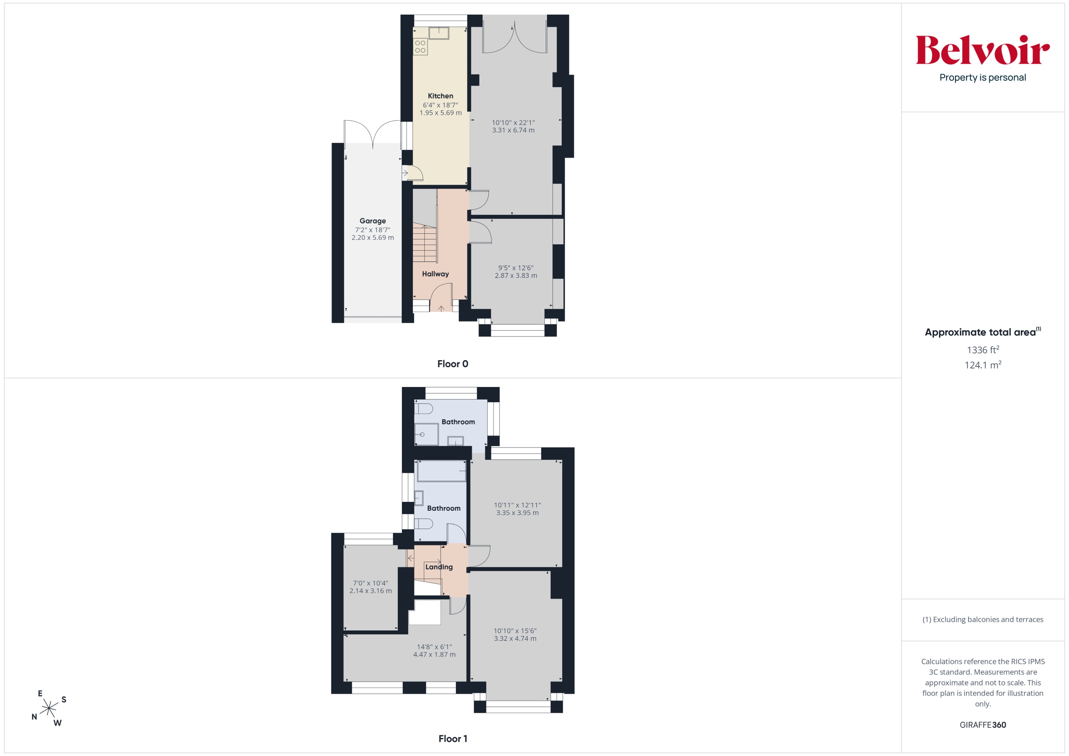 70, St Georges Avenue, St Helens floorplan