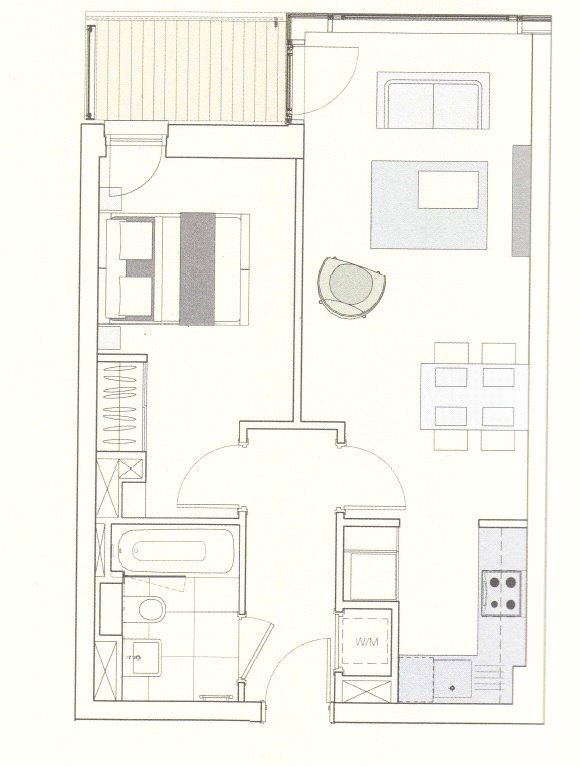 1 Bedrooms Flat for sale in Cardinal Building, Station Approach, Hayes UB3