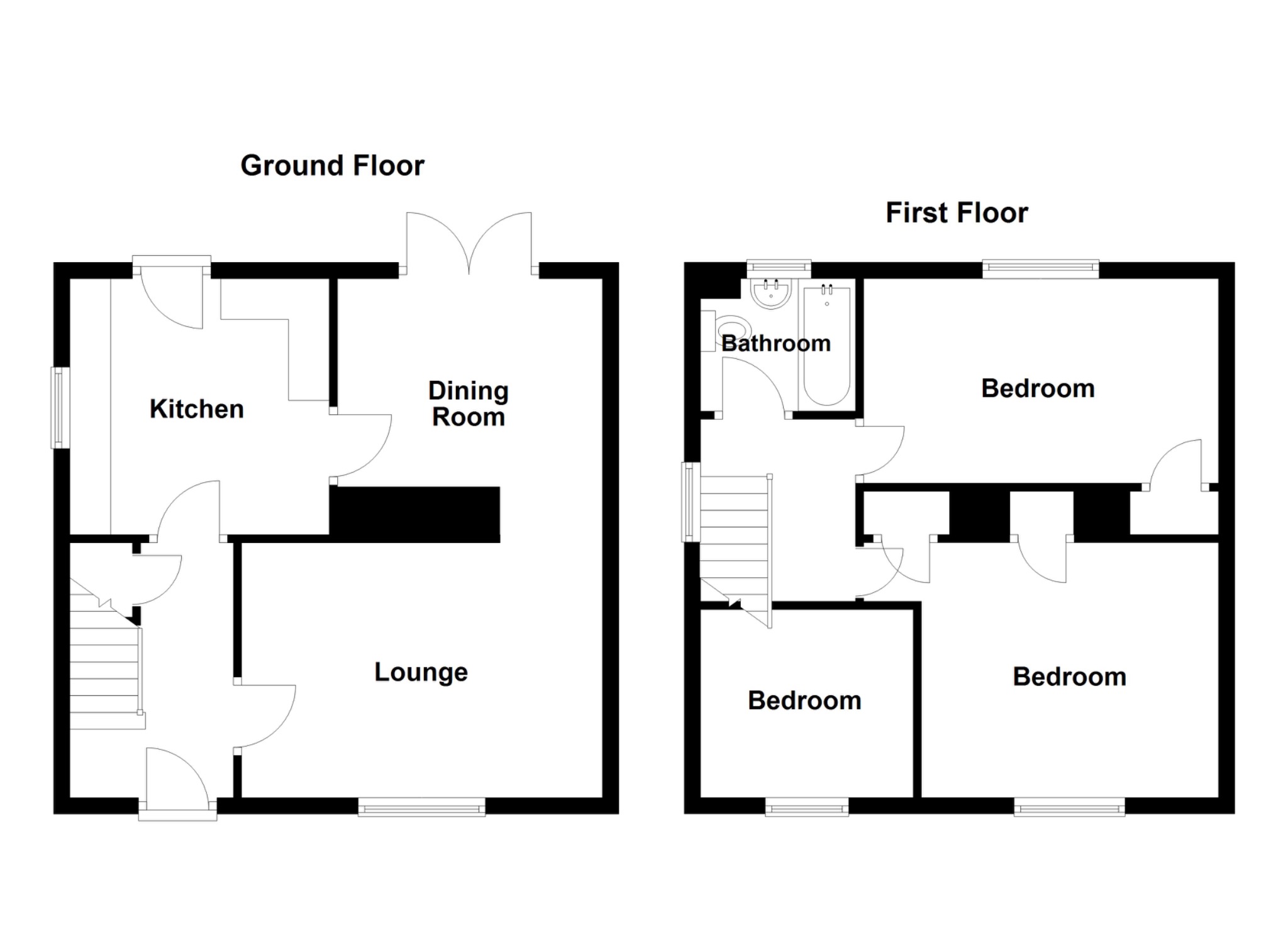 40, Hartshill Road, Gravesend floorplan