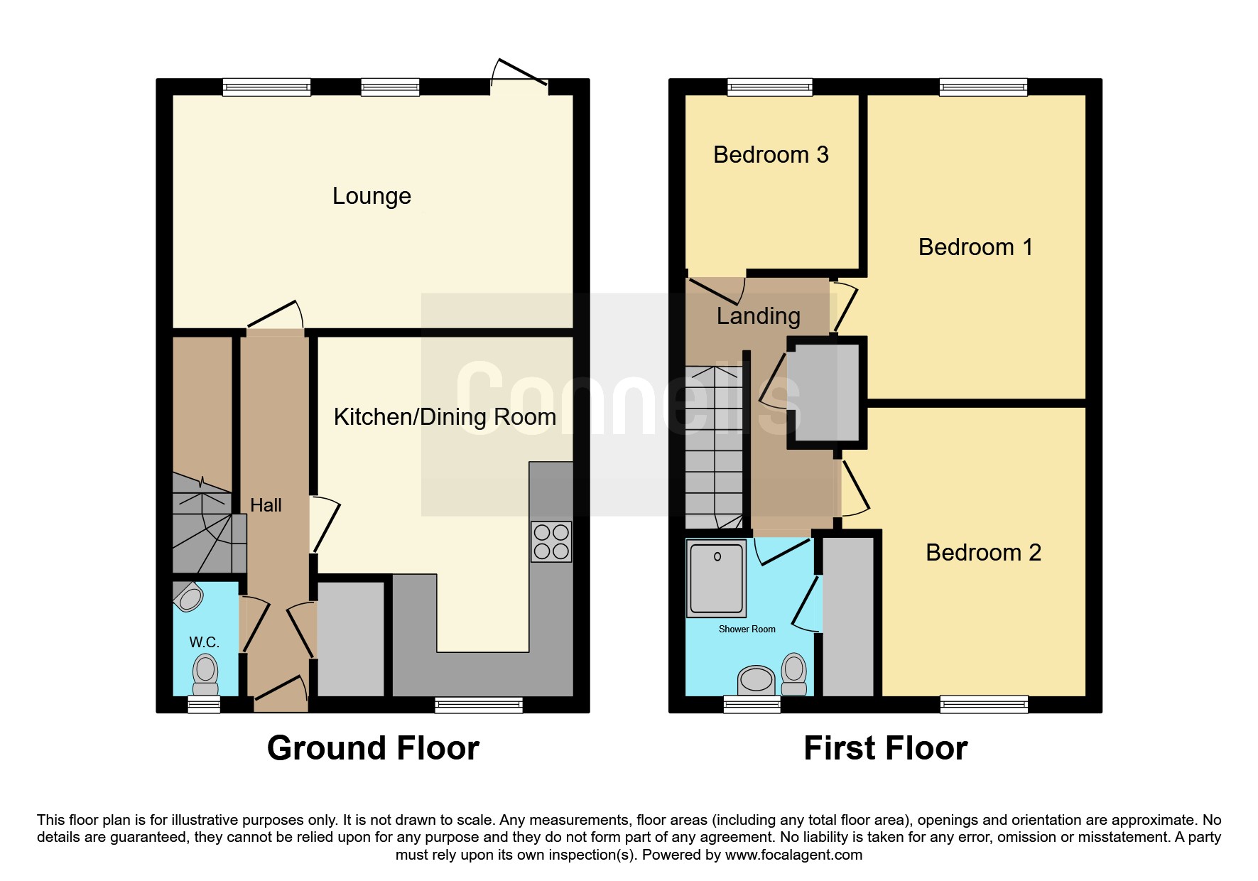 19, Brynmore, Peterborough floorplan