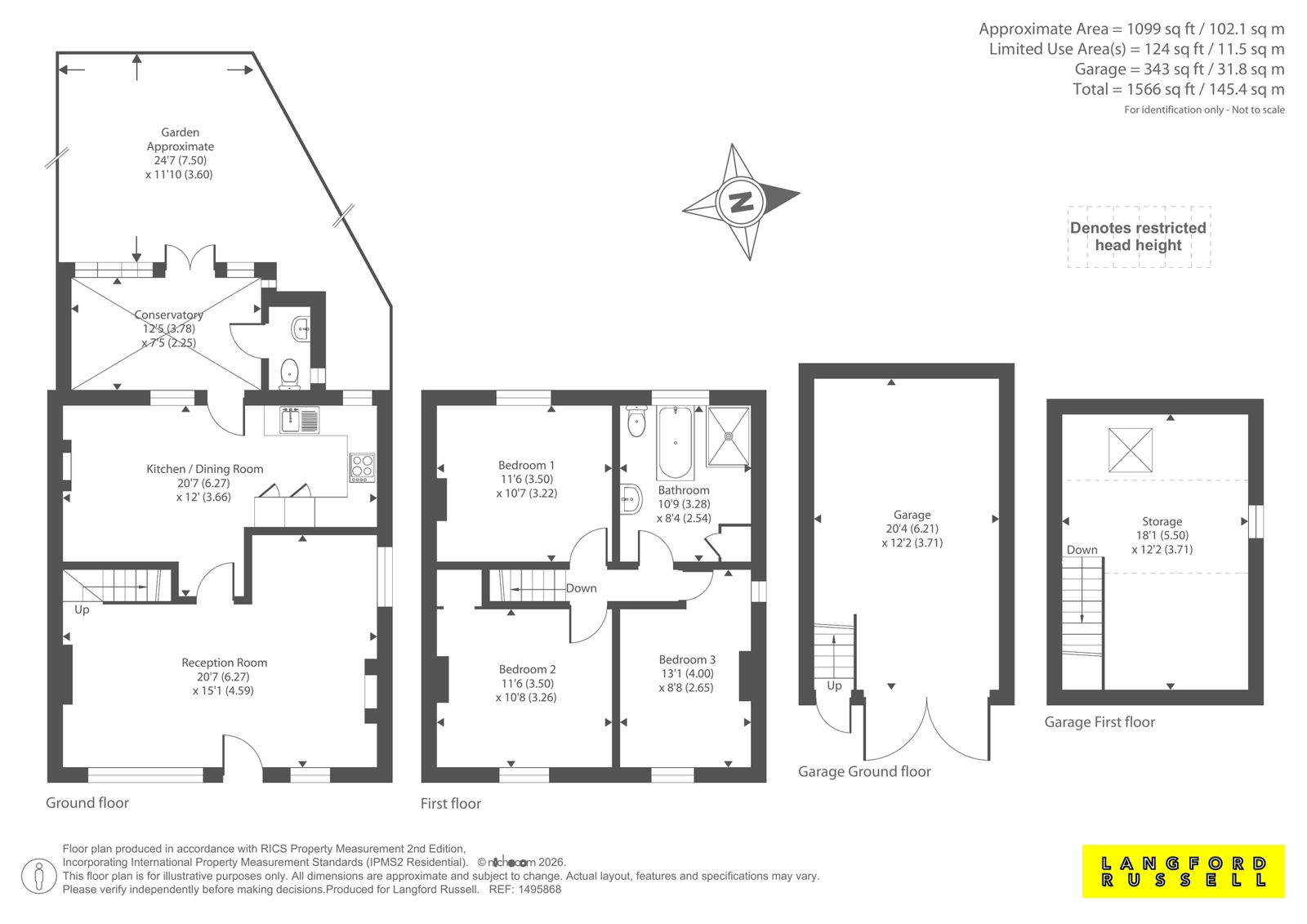 The Cottage,, High Street, Dartford floorplan