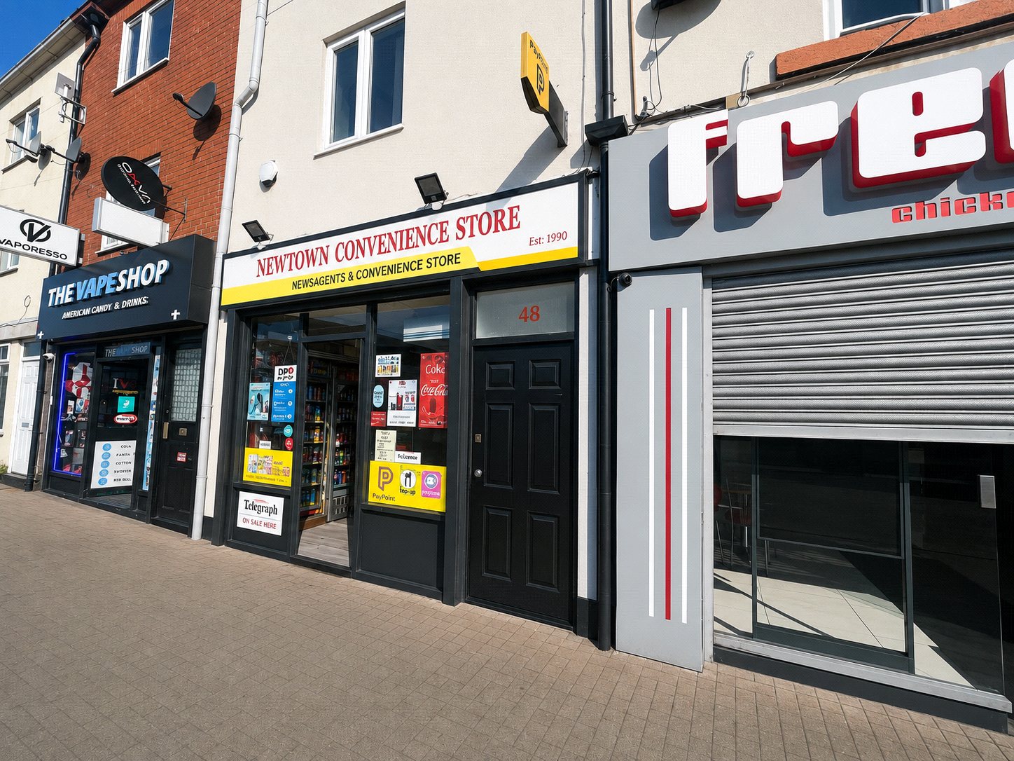 Flat 4, 48, Whalley Banks, Lancashire photo 4