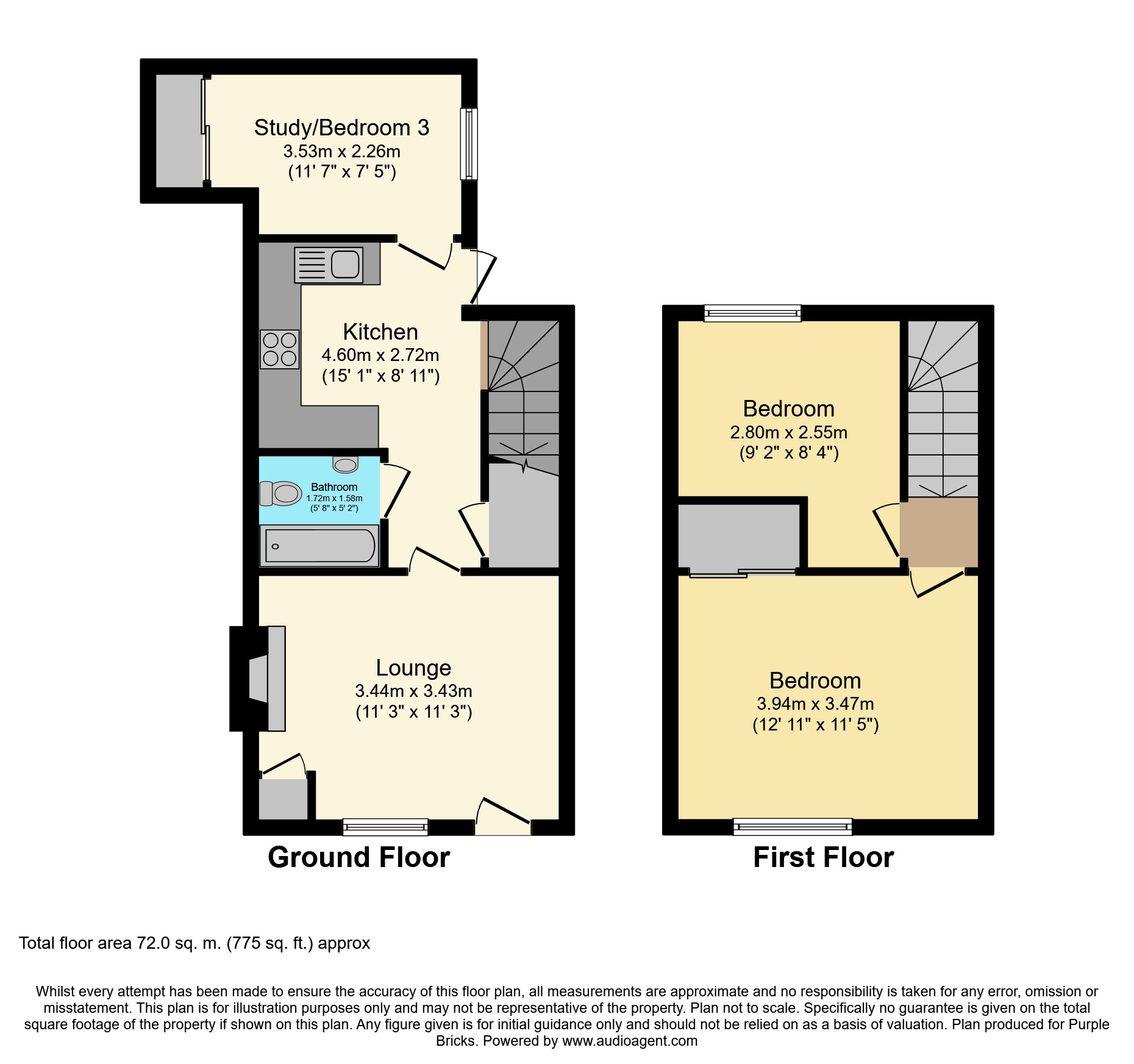 3 Bedrooms Cottage for sale in River Lane, Fetcham, Leatherhead KT22