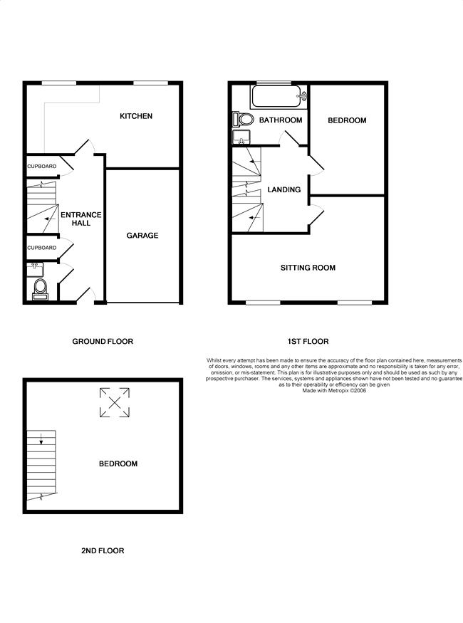1, Brampton Court, NORWICH floorplan