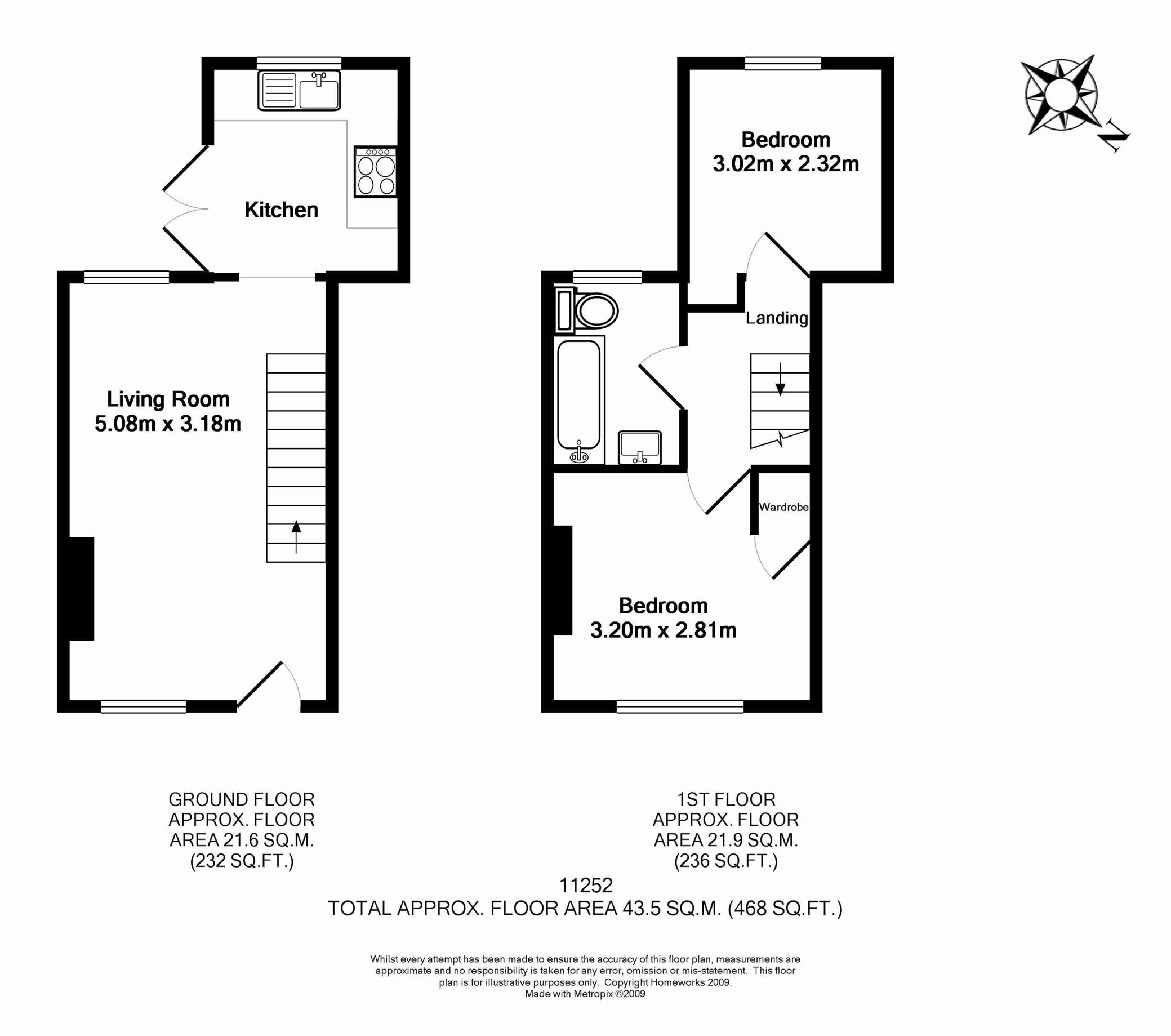 2 Bedrooms Cottage to rent in New Street, Deddington, Banbury OX15