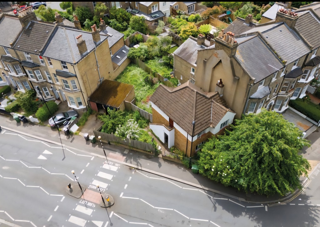 block of flats for sale