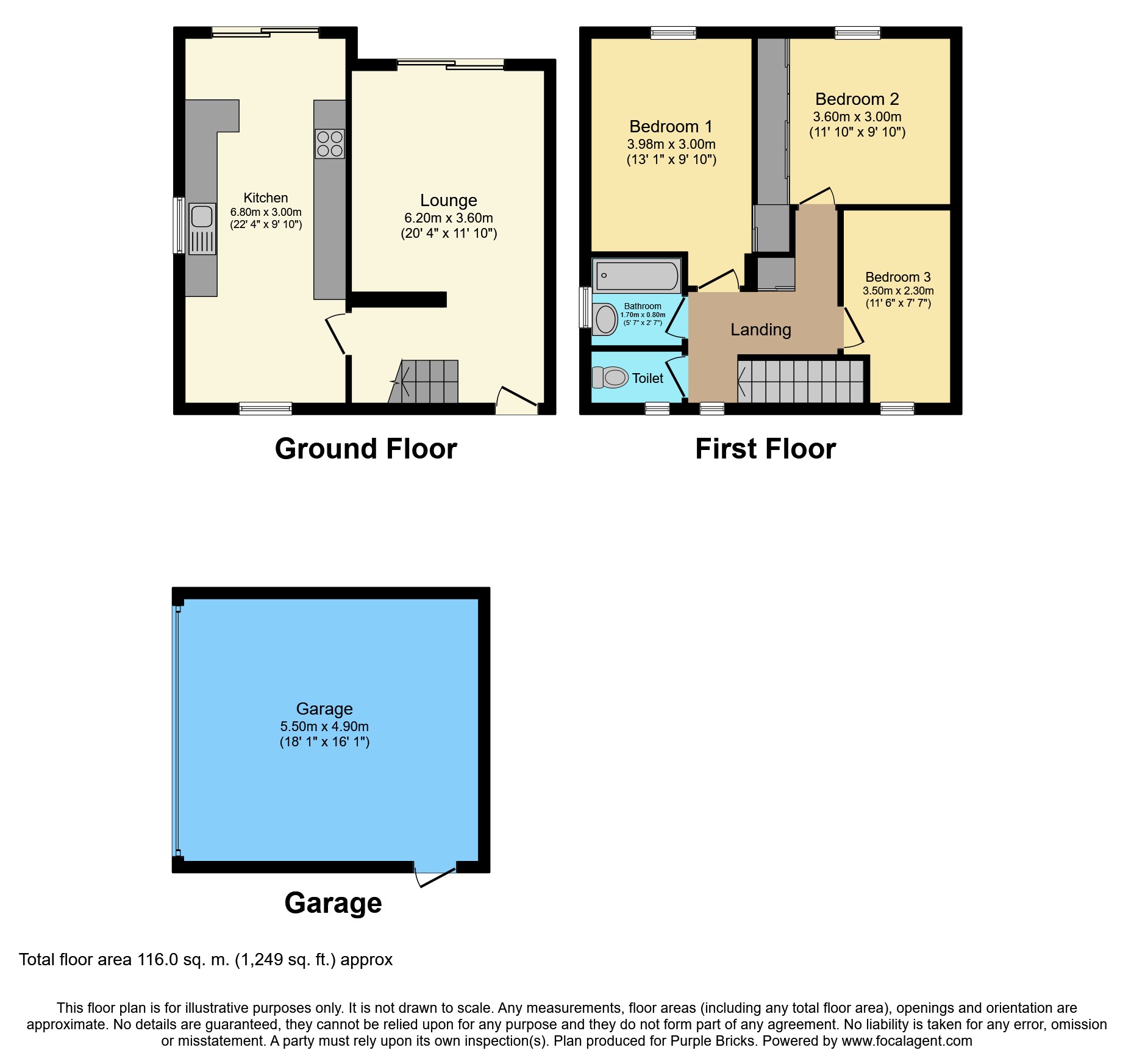 3 Bedrooms Semi-detached house for sale in Field End Road, Ruislip HA4