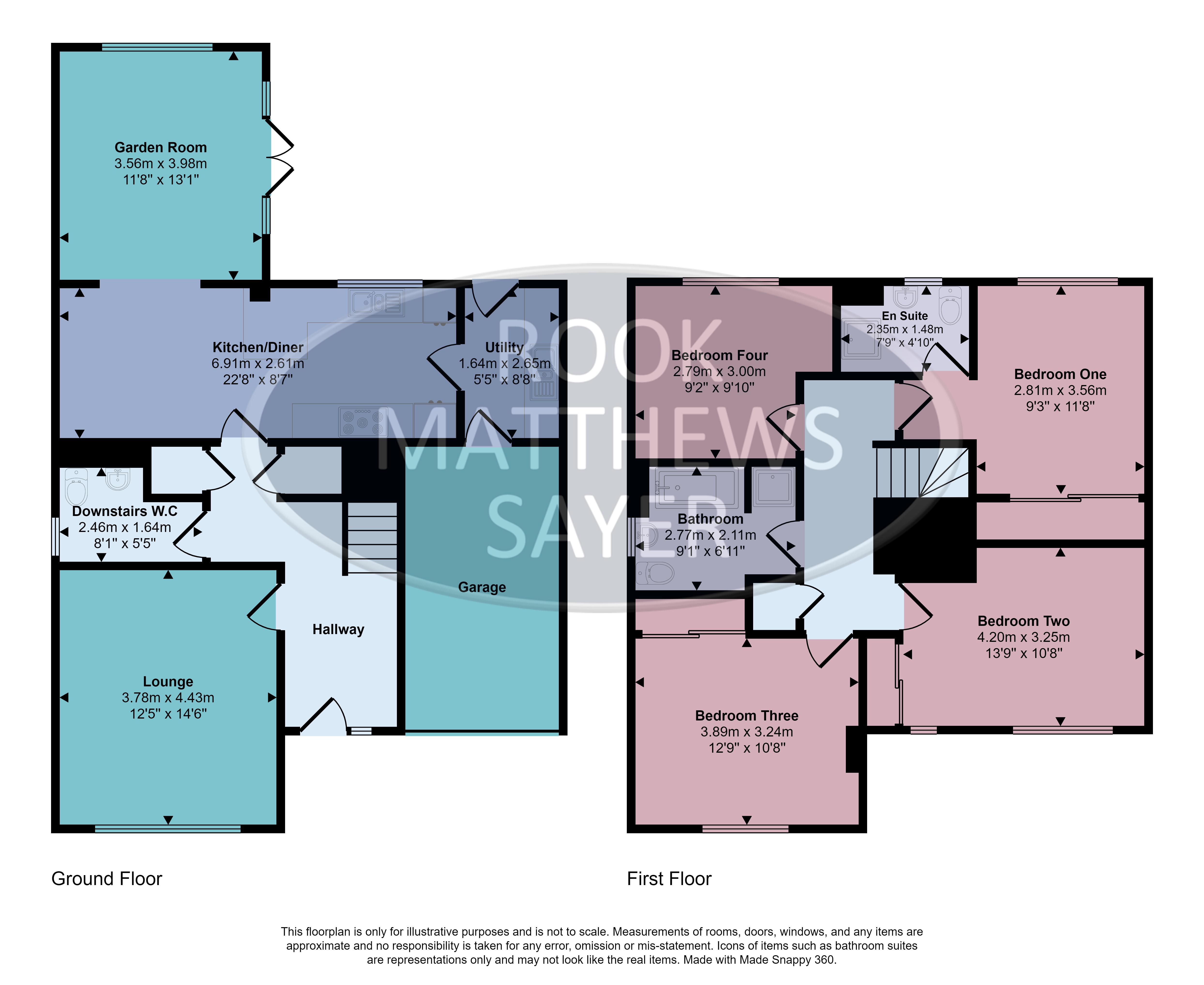 Bluebell Wynd, Backworth, Newcastle Upon Tyne NE27, 4 bedroom detached