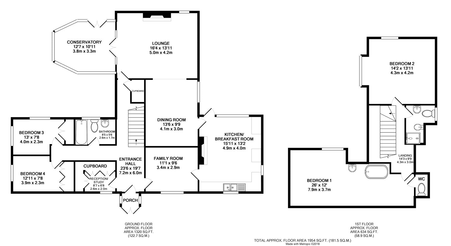 4 Bedrooms Detached house for sale in Climping, Littlehampton, West Sussex BN17
