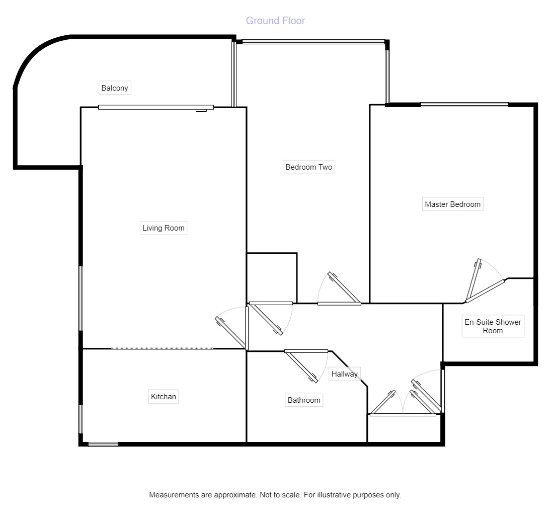 Diglis Court Diglis Road, Worcester WR5, 2 bedroom flat to rent 65165861 PrimeLocation