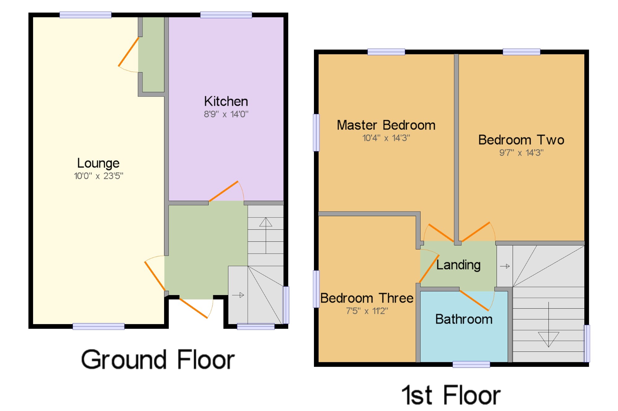 3 Bedrooms Semi-detached house for sale in Hammerwater Drive, Warsop, Mansfield, Nottinghamshire NG20