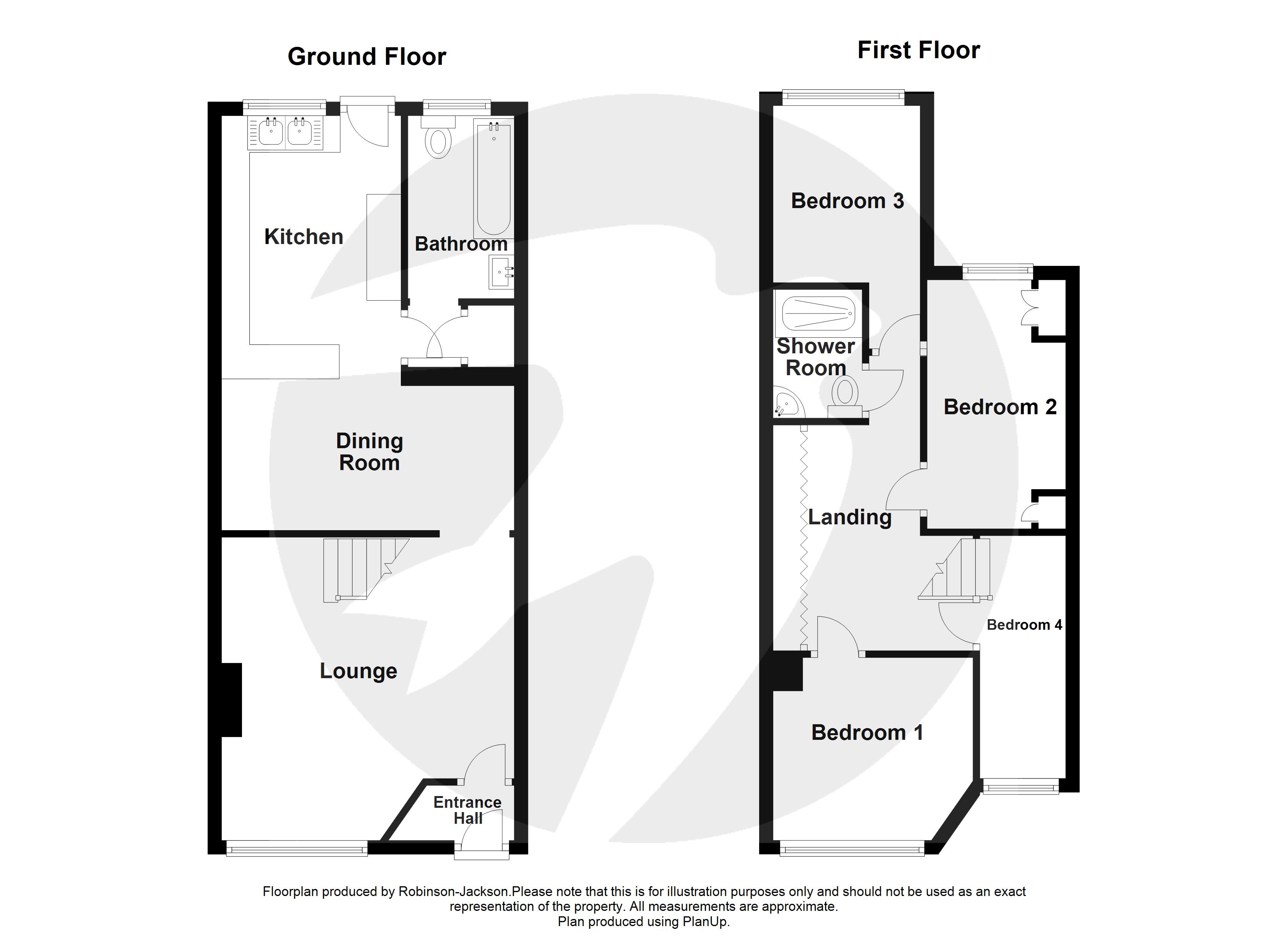 4 bed terraced house for sale in Murchison Avenue, Bexley, Kent DA5