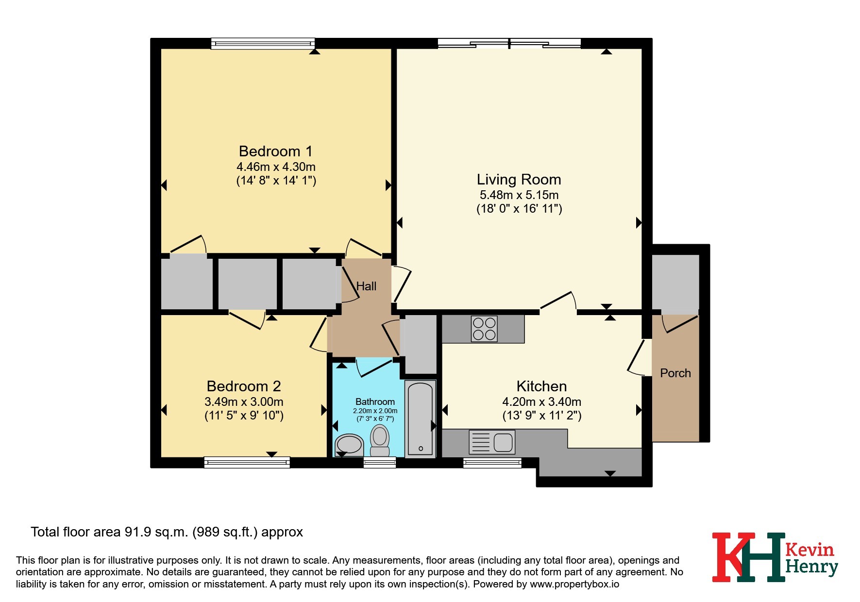 29, Hill Top Lane, Saffron Walden floorplan