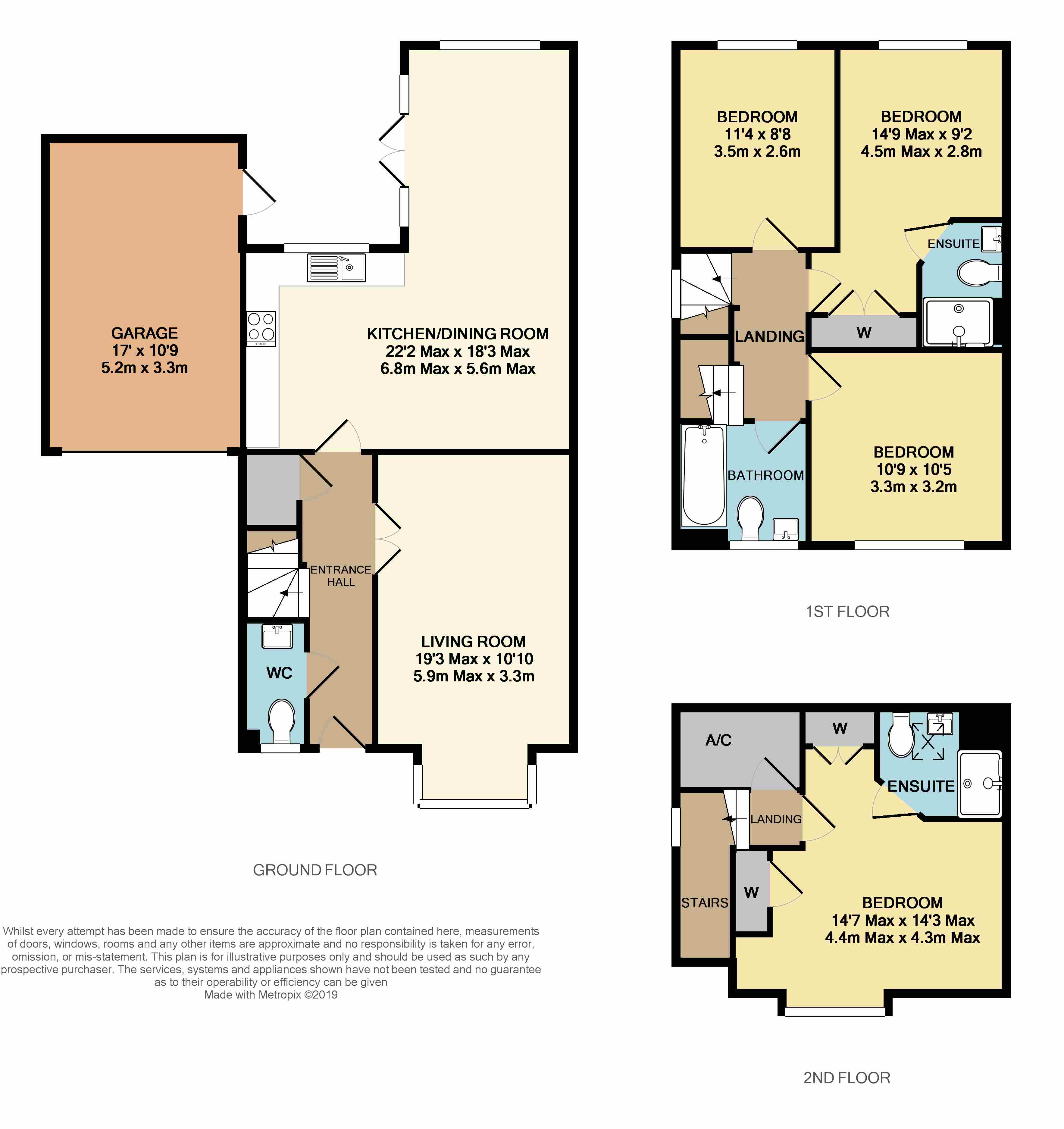 4 Bedrooms Semi-detached house for sale in Blackstone Way, Earley, Reading, Berkshire RG6