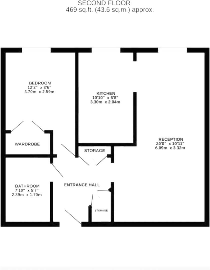 Barnet floorplan