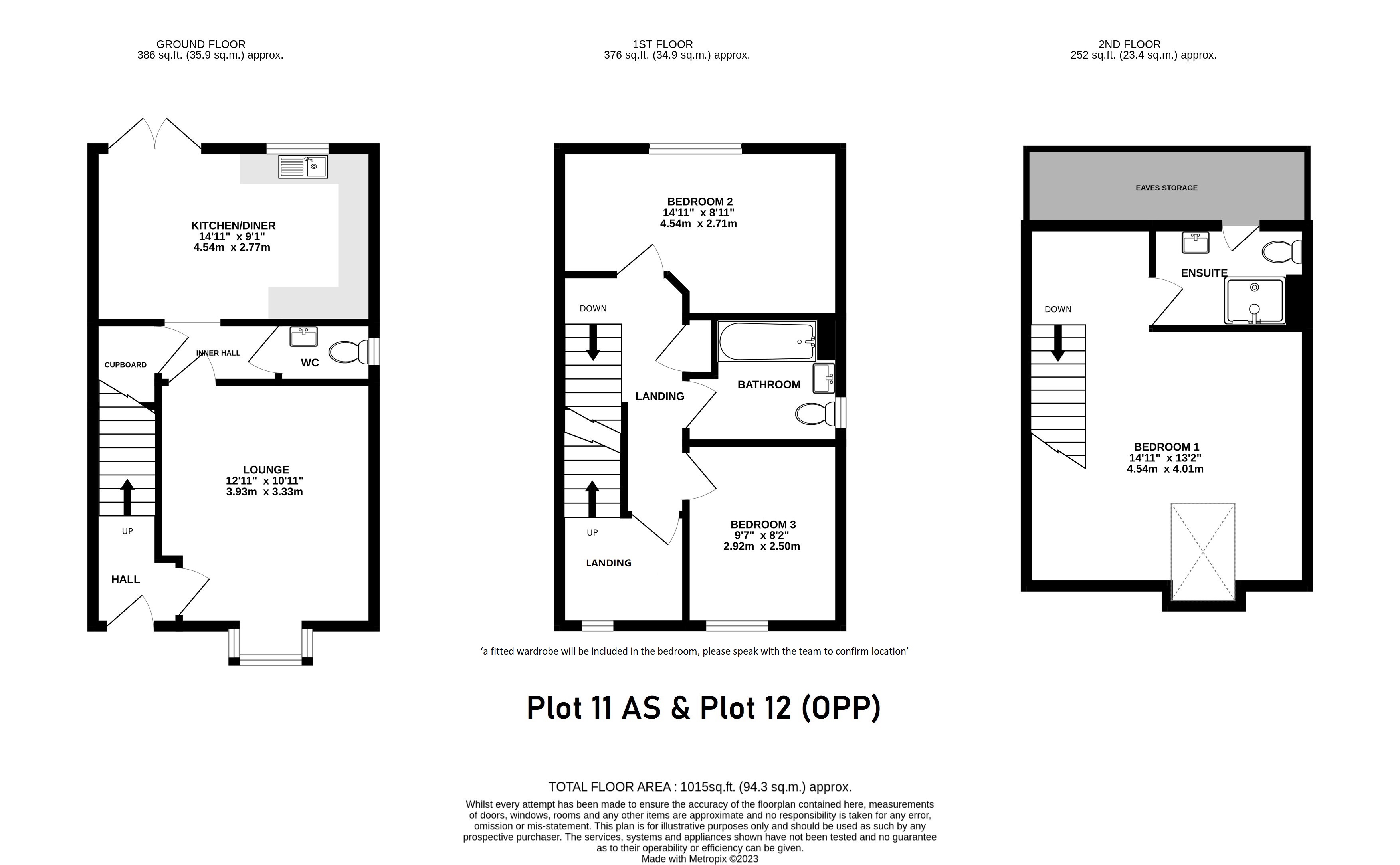 Encore Road, Clay Cross, Chesterfield S45, 3 bedroom semidetached