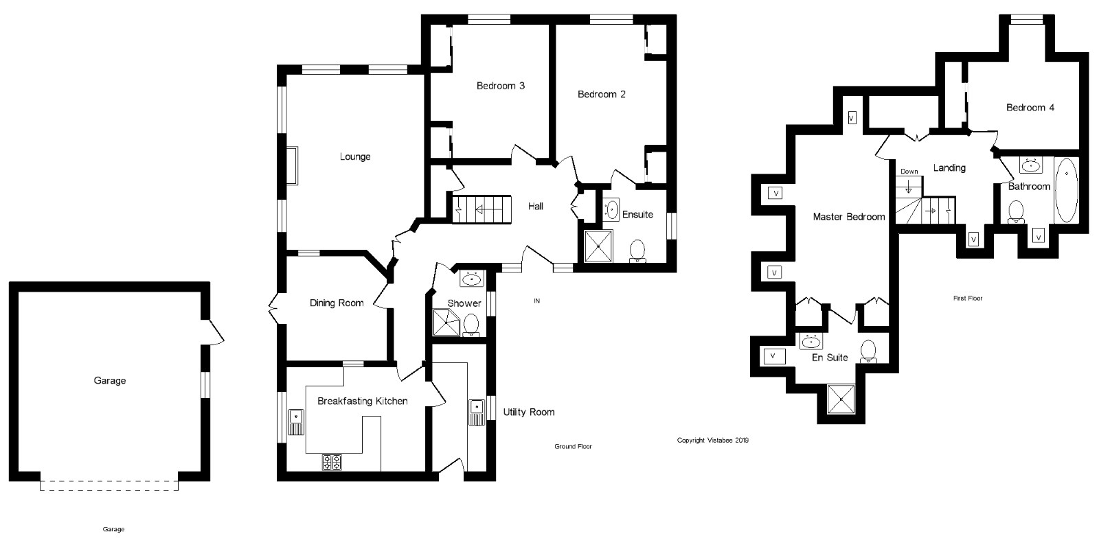 4 Bedrooms Detached house for sale in Glenfoot Estate, By Ardrossan, North Ayrshire, Scotland KA22