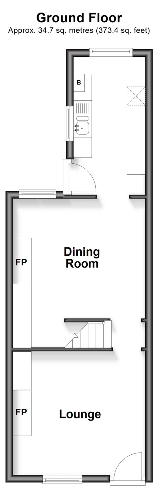 Bower Street, Maidstone floorplan