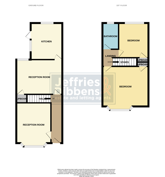 Newcomen Road, Portsmouth floorplan