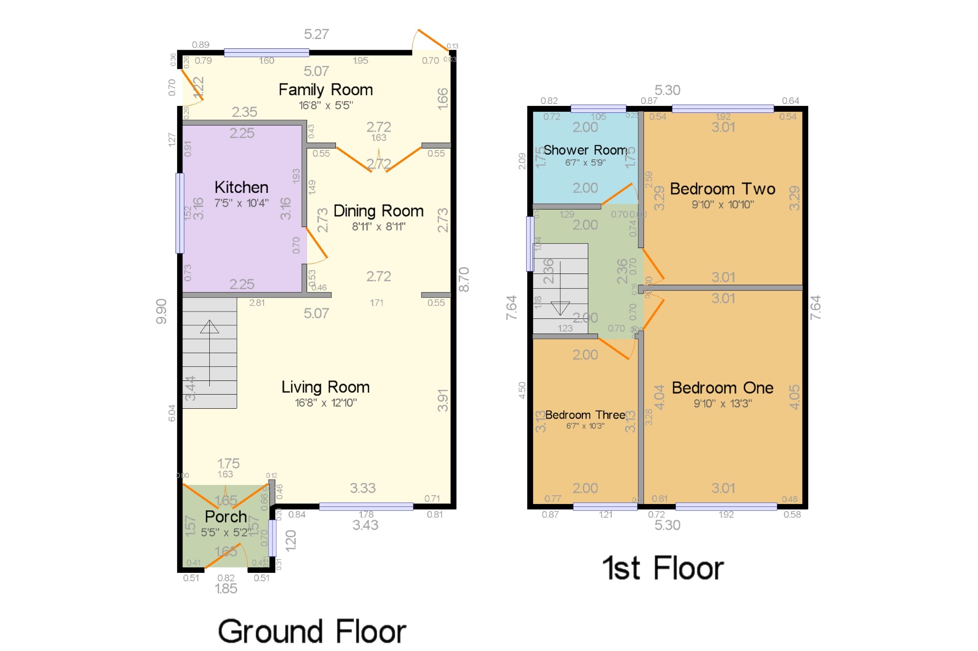 3 Bedrooms Semi-detached house for sale in Hunter Road, Arnold, Nottingham, Nottinghamshire NG5