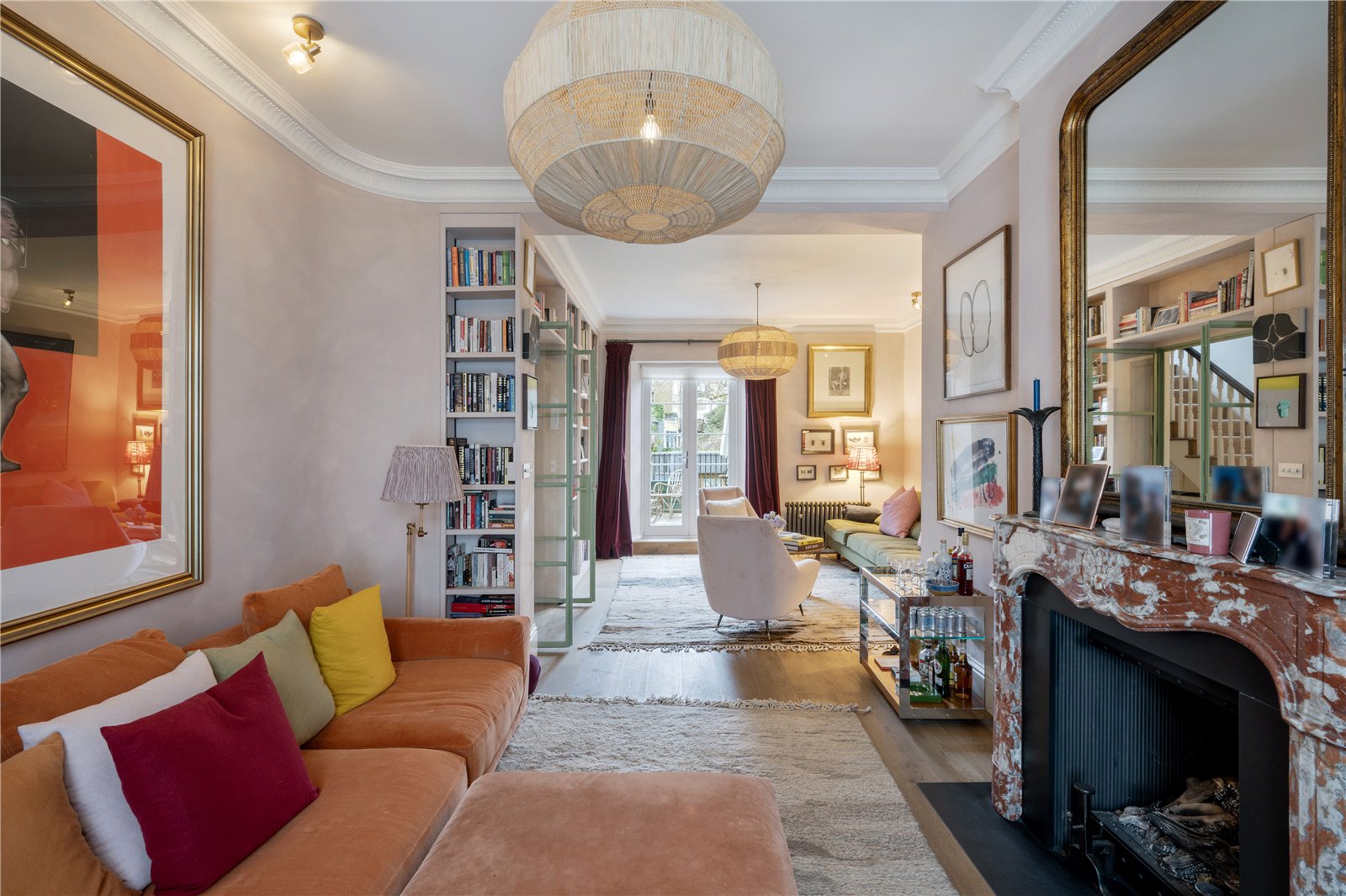 4 bedroom terraced house for sale 0