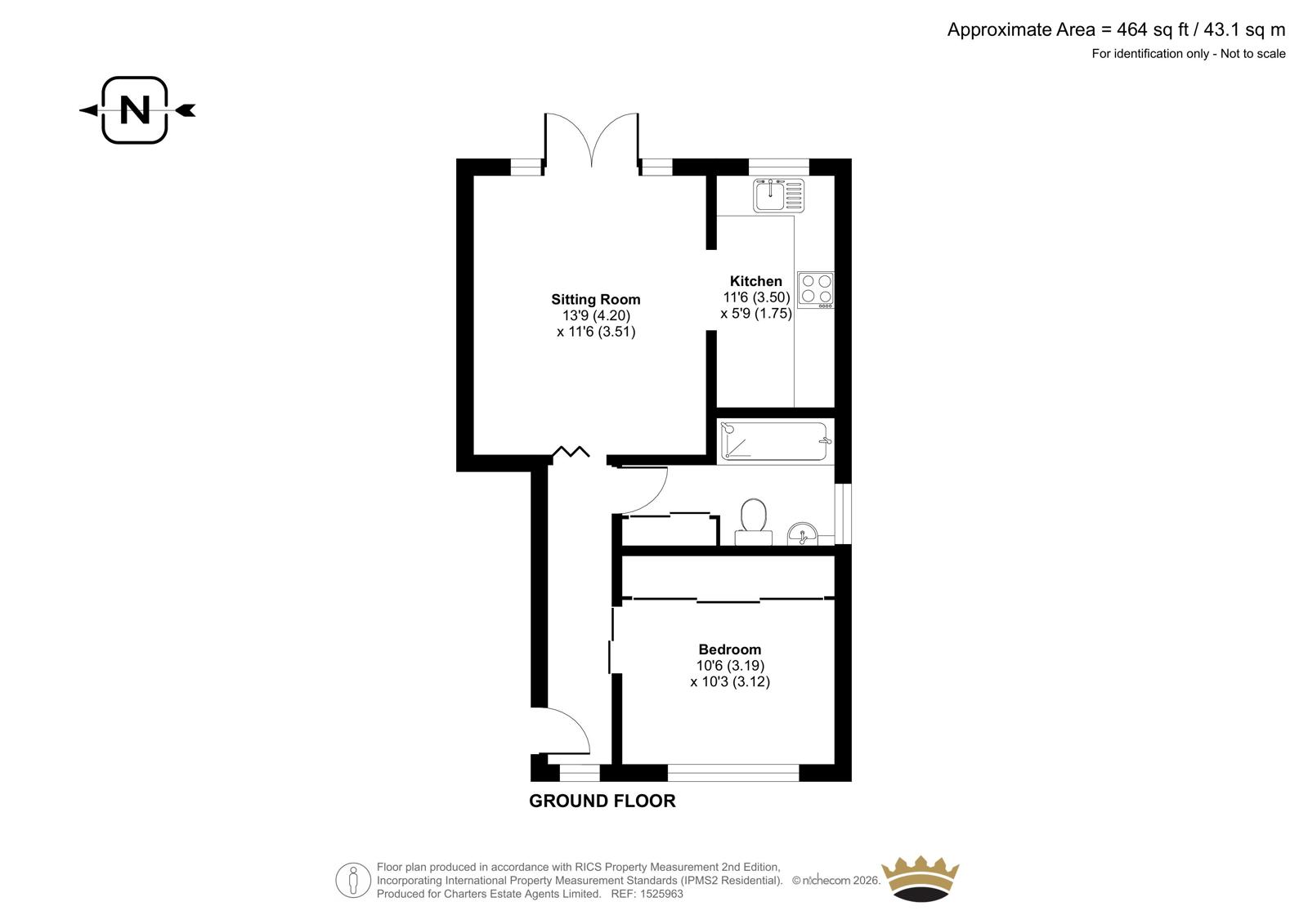4, Greenwood Avenue, Southampton floorplan