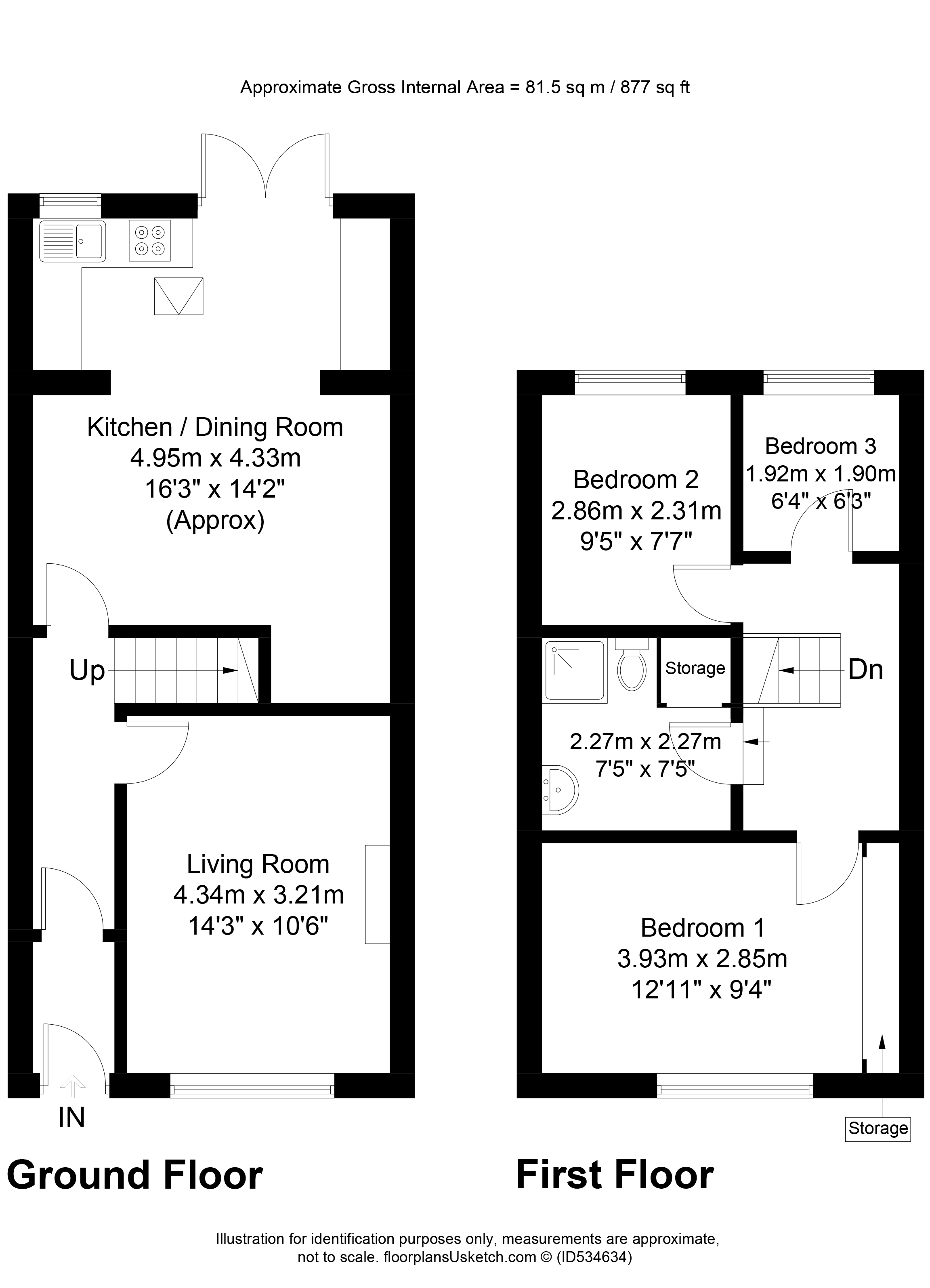 3 Bedrooms Terraced house for sale in Henry Street, Rishton, Blackburn, Lancashire BB1