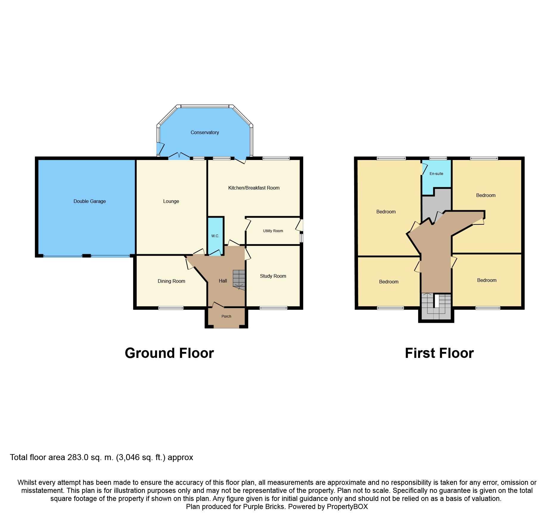 4 Bedrooms Detached house for sale in Hardcastle Gardens, Bolton BL2