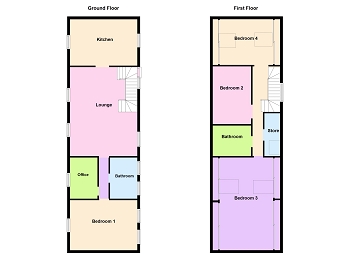 4 Bedrooms Semi-detached bungalow for sale in Pine Cottage, North Wheatley DN22