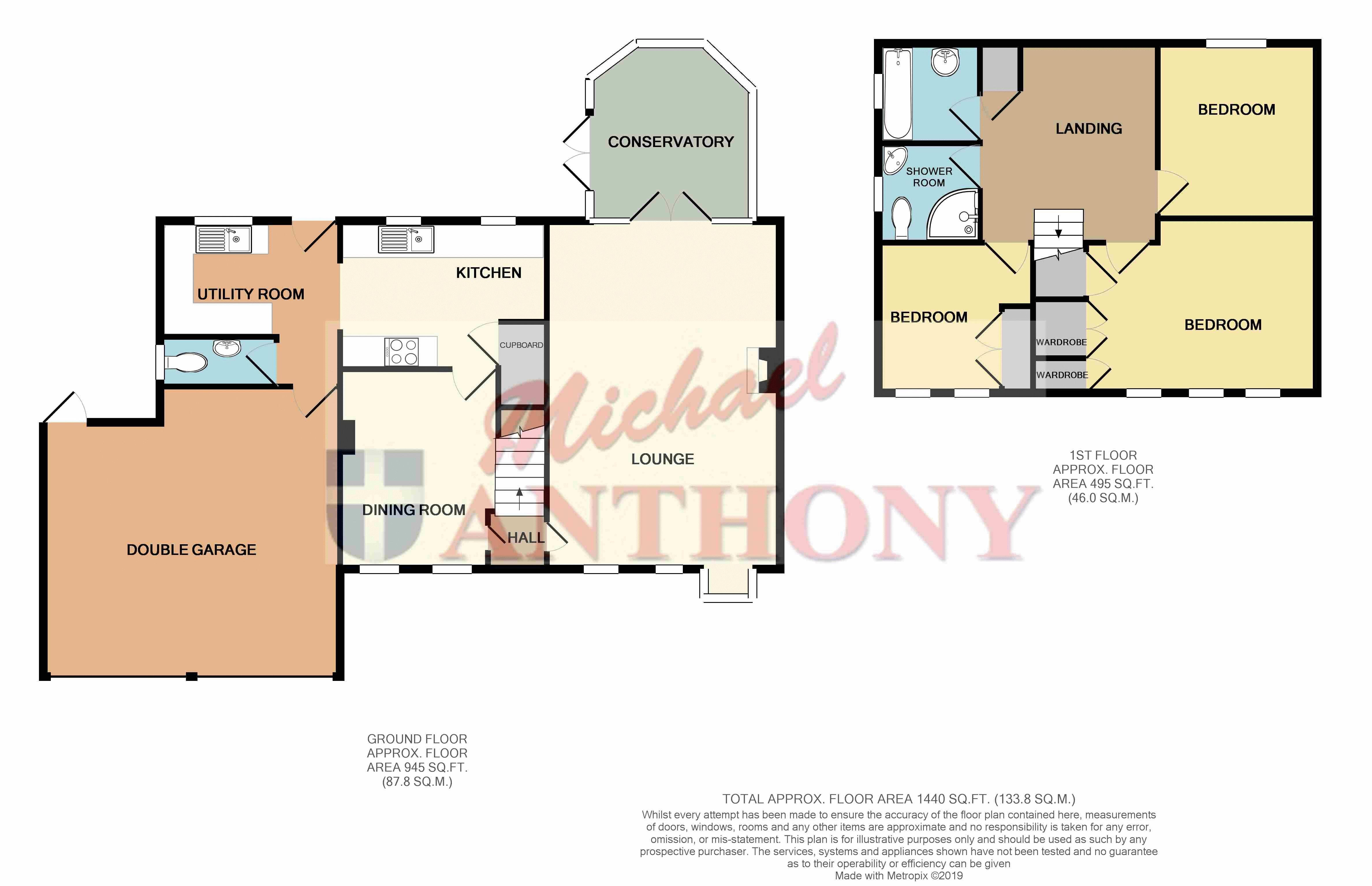 3 Bedrooms Detached house for sale in Belvoir Avenue, Emerson Valley, Milton Keynes MK4