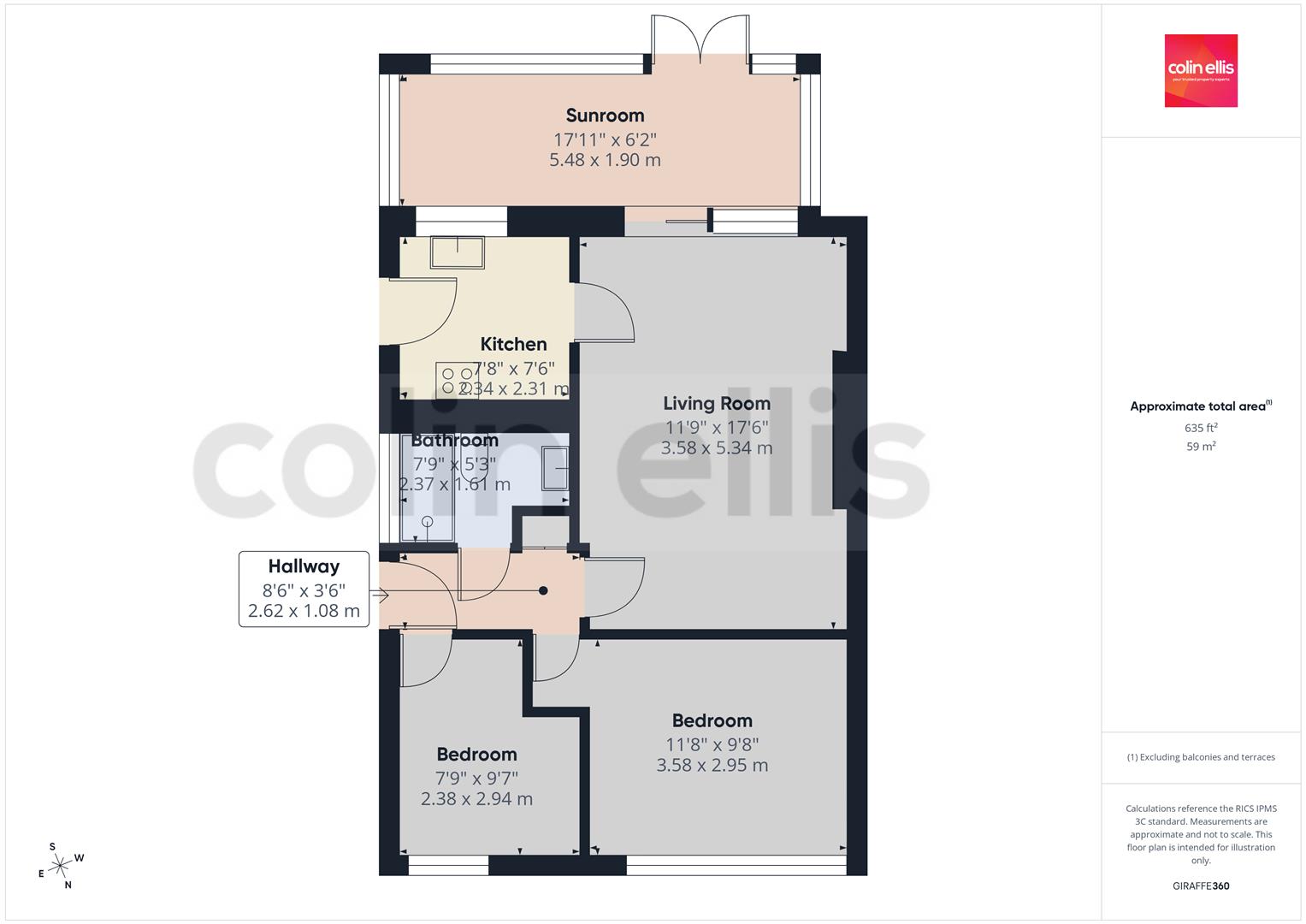 238, Overdale, Scarborough floorplan