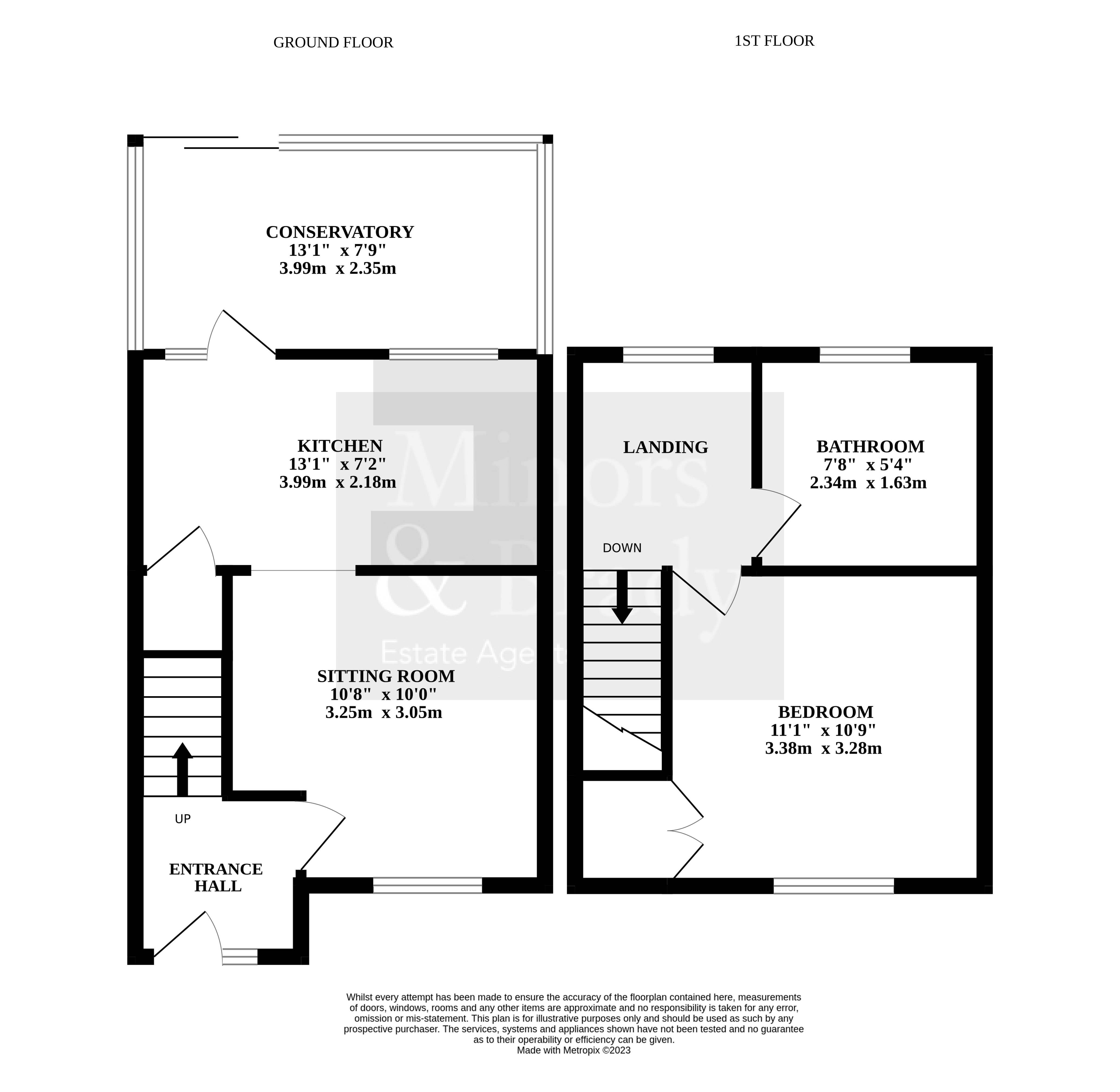 ster Way, CaisterOnSea, Great Yarmouth NR30, 1 bedroom end terrace