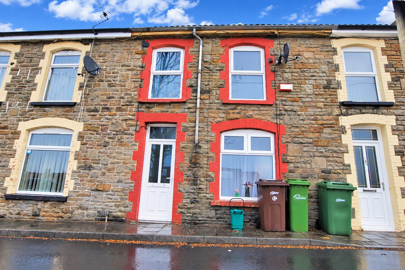 14 Upper Stanley Terrace, New Tredegar photo 2