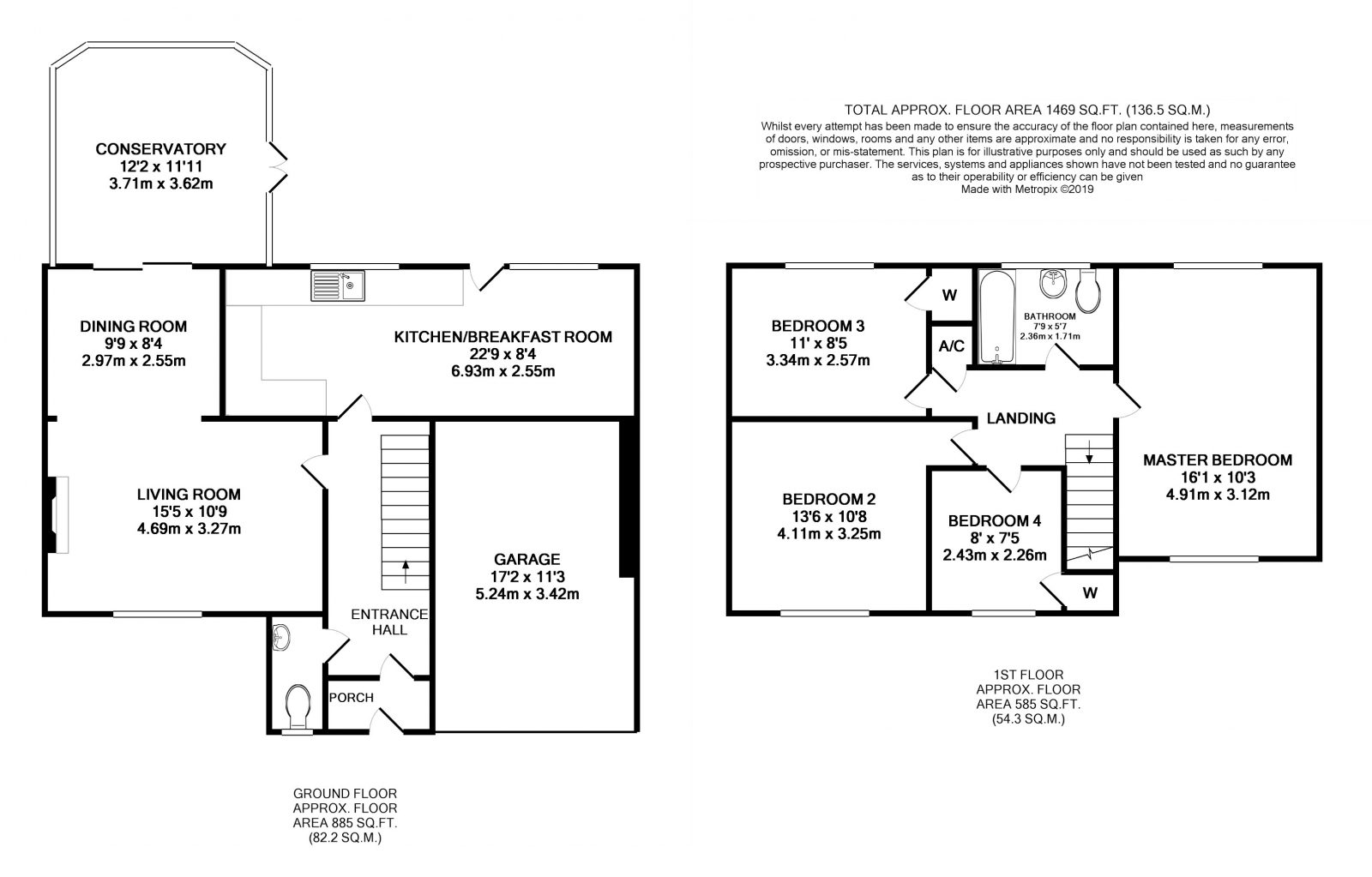 4 Bedrooms Detached house for sale in Bransdale Road, Wigston Meadows, Leicestershire LE18