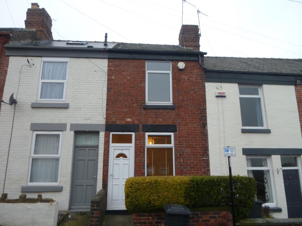 Free property report 38 Stewart Road, Sheffield, S11 8XT Chimnie