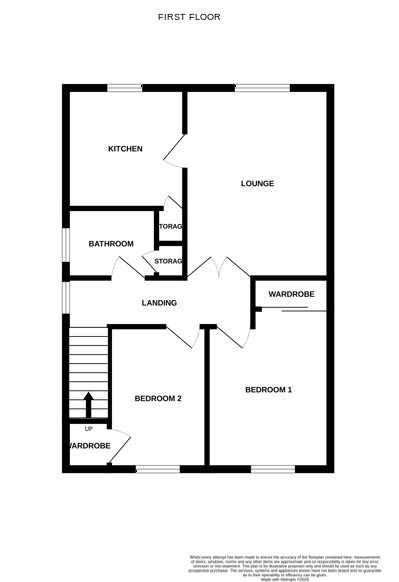 115, West Main Street, Armadale floorplan