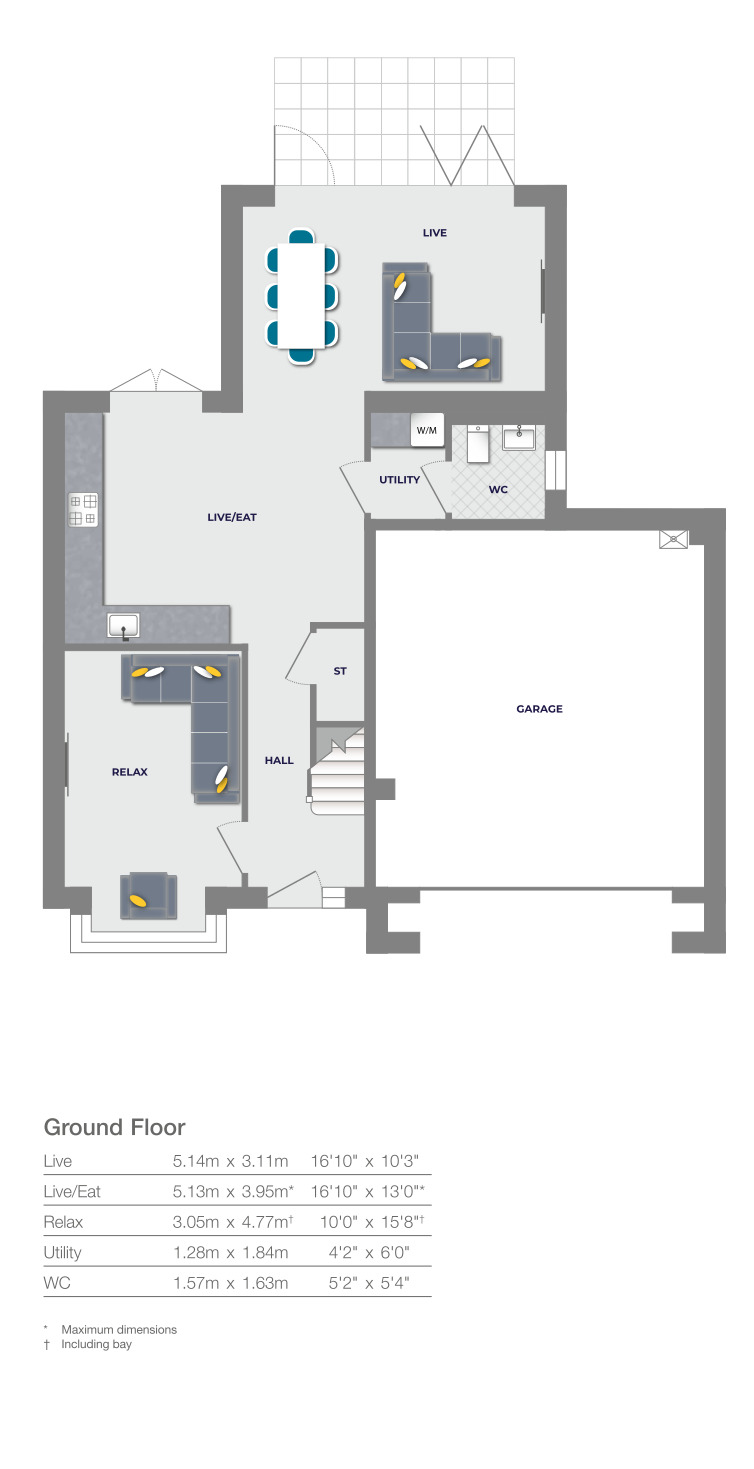 Musters Road, Ruddington, Nottingham NG11, 4 bedroom detached house for