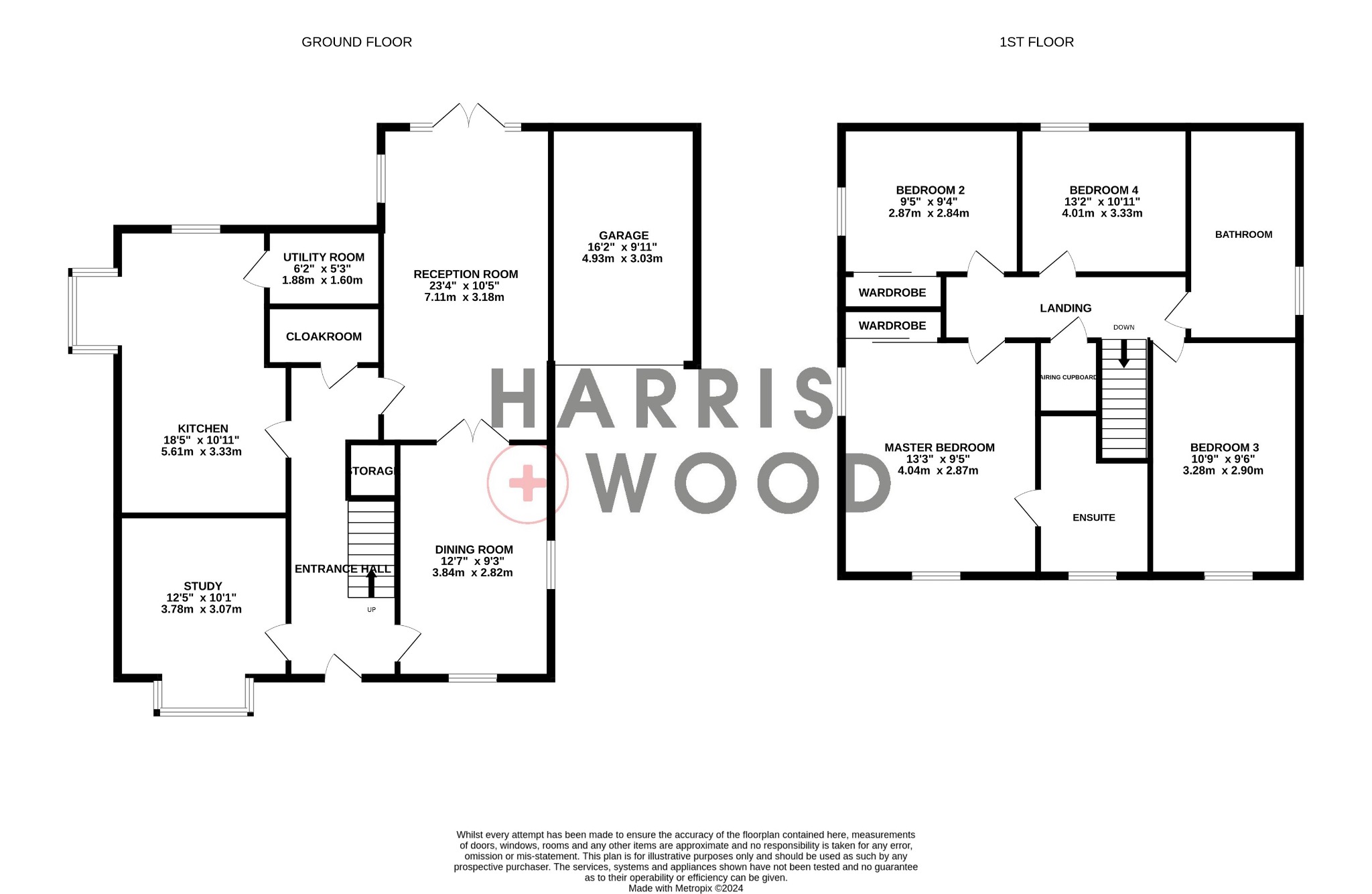 10, Prentice Place, Colchester floorplan