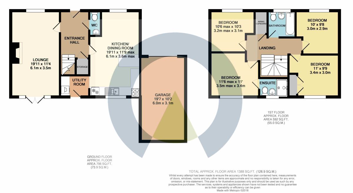 4 Bedrooms Detached house for sale in Downy Drive, Dragonfly Meadows, Northampton NN4