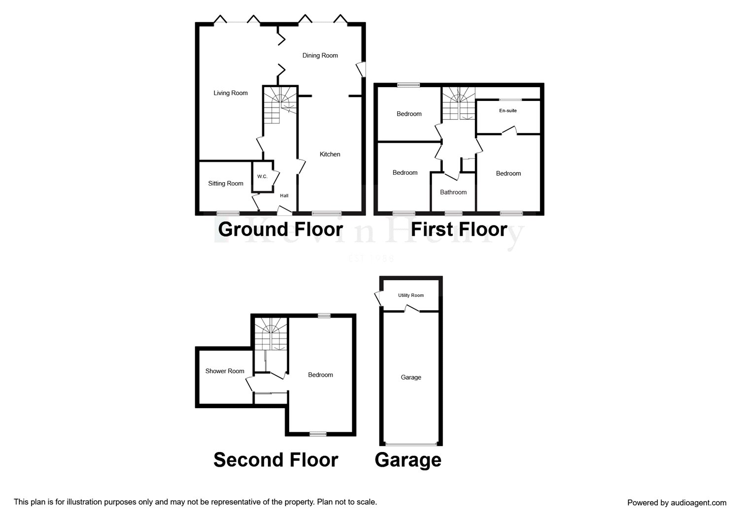 4 Bedrooms Detached house for sale in Eldridge Close, Clavering, Saffron Walden, Essex CB11
