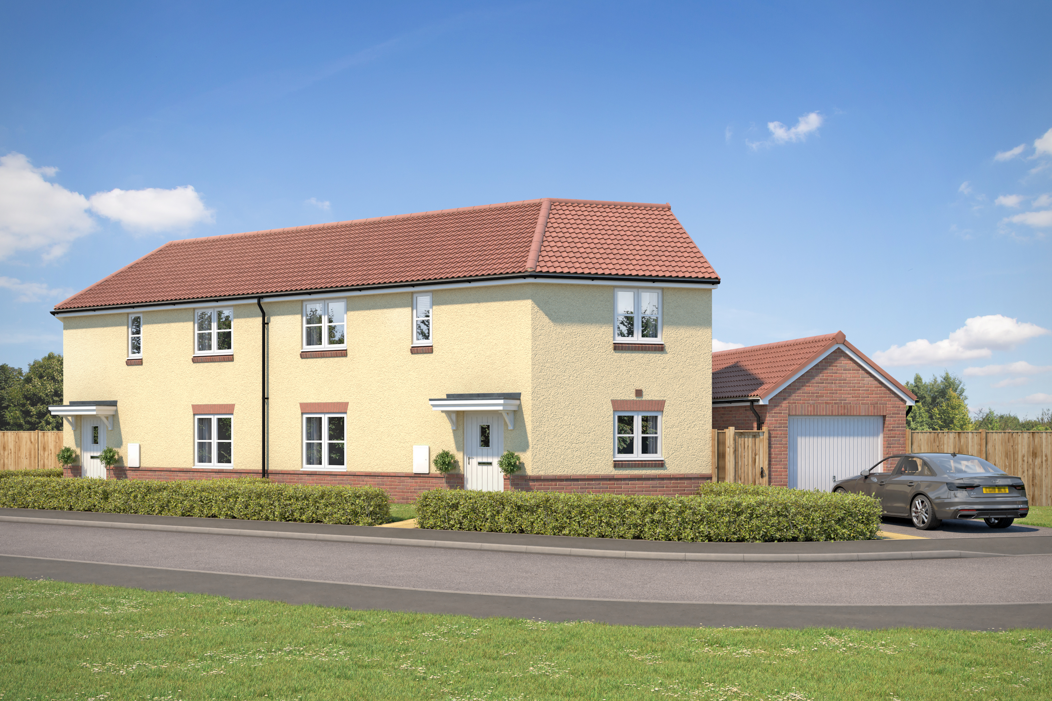 3 bed semi-detached house for sale