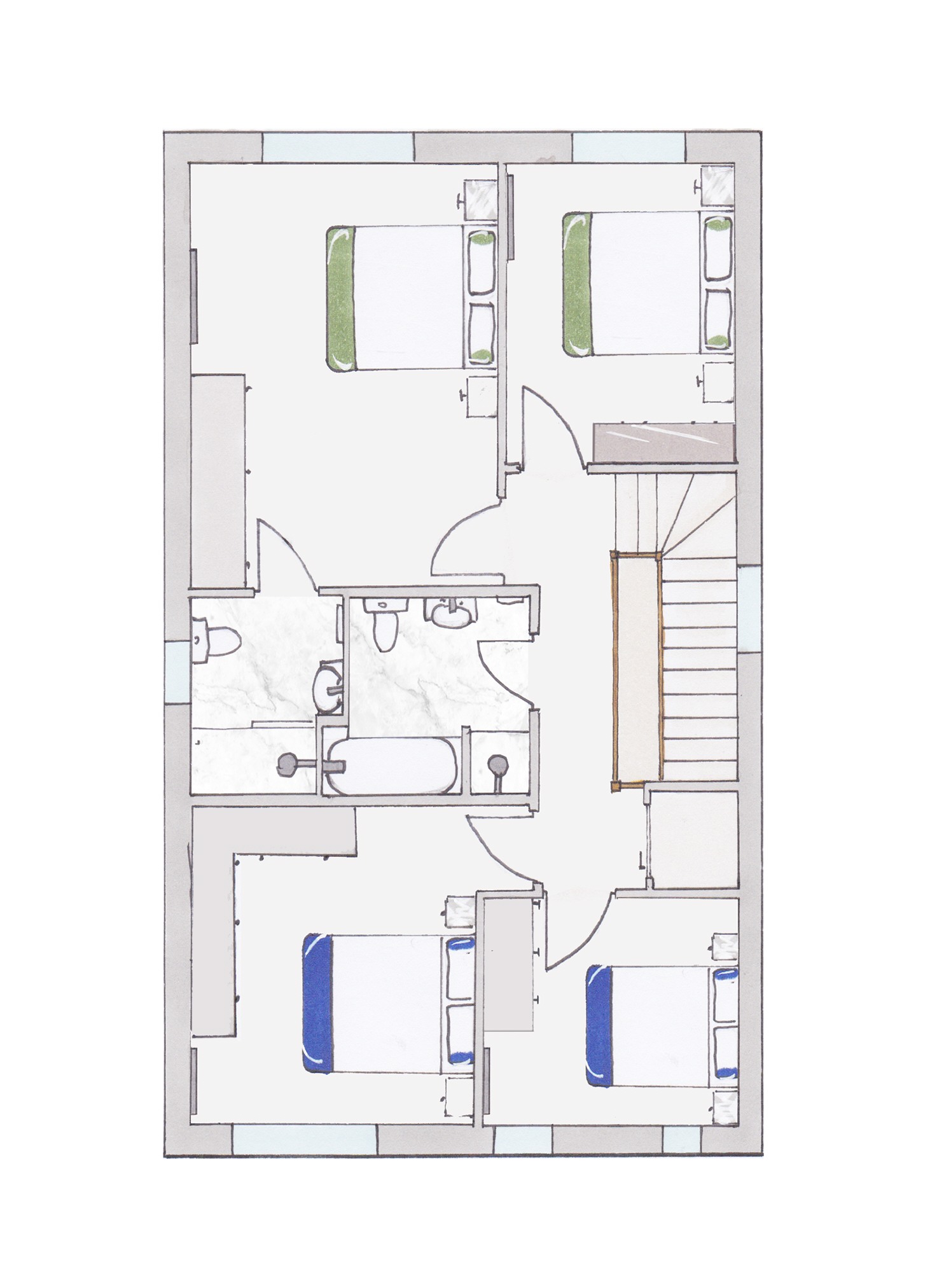 Garstang Road, Bowgreave, Preston PR3, 4 bedroom detached house for