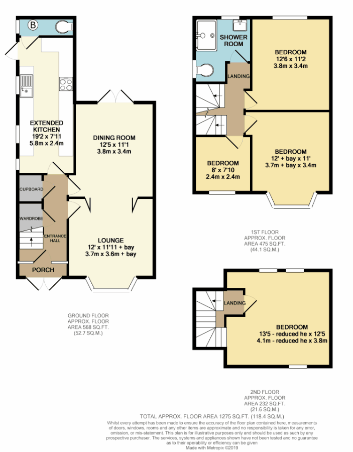 4 Bedrooms Semi-detached house for sale in Braunstone Avenue, Leicester LE3