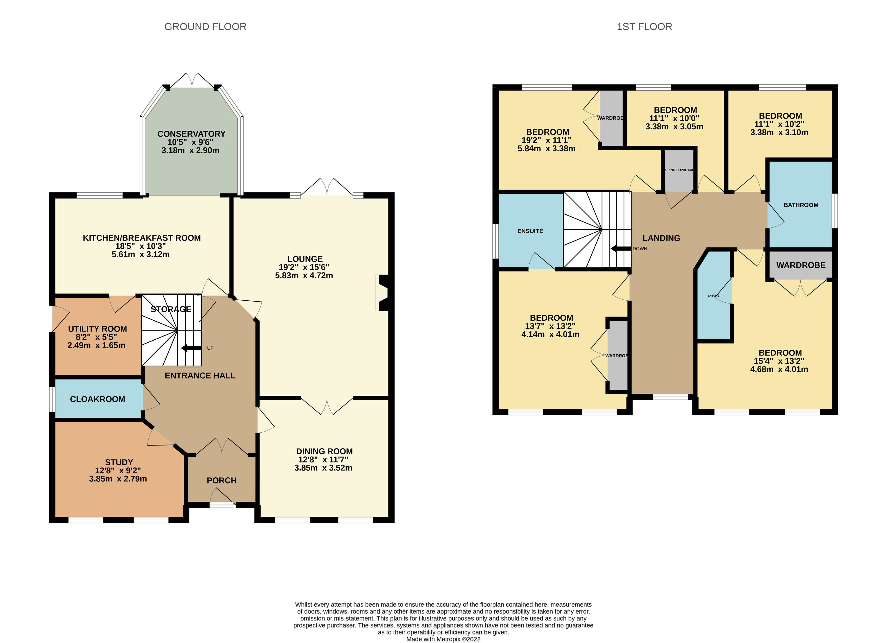 The Sawmills, Durley, Southampton SO32, 5 bedroom detached house for sale 61721765 PrimeLocation