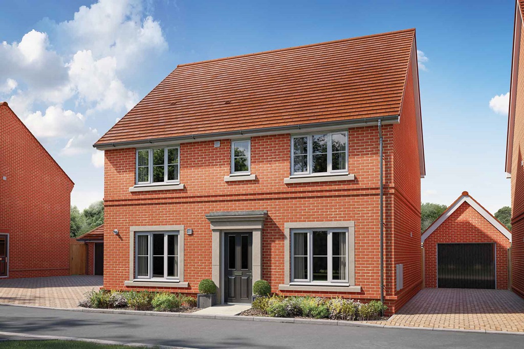 Property 2 of 12. Artist Impression Of The Marford At Stanhope Gardens