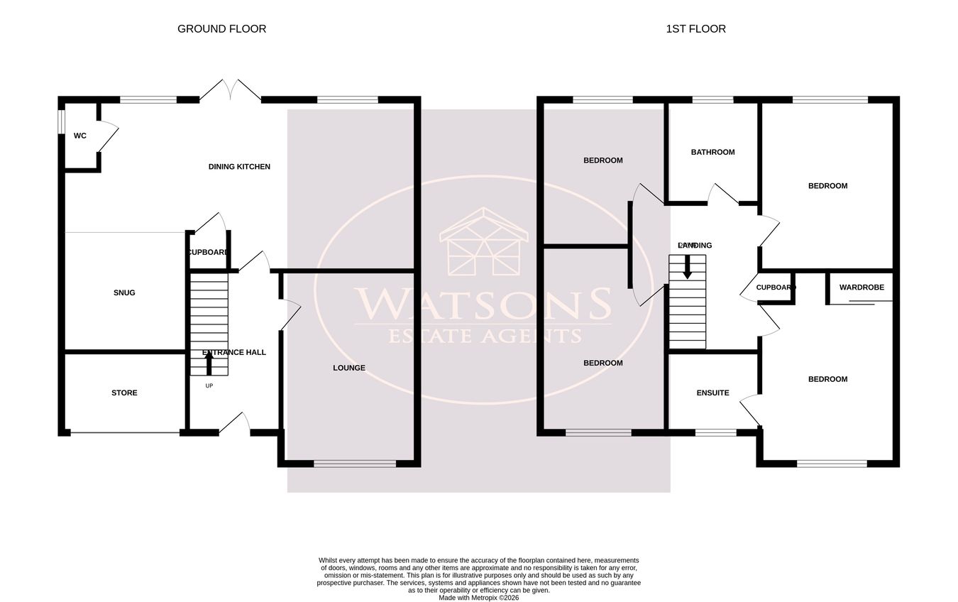 32, Masters View, Ripley floorplan