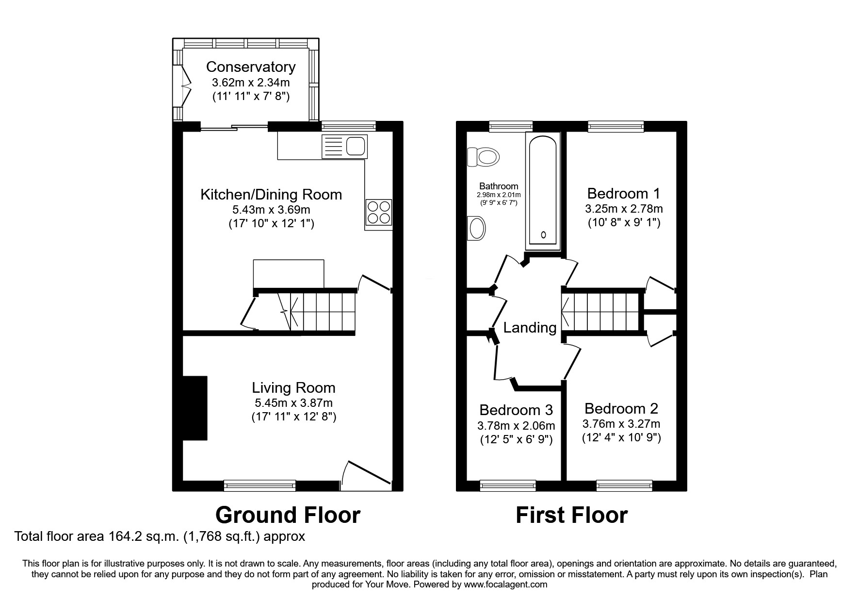 79, Noakes Meadow, Kent floorplan